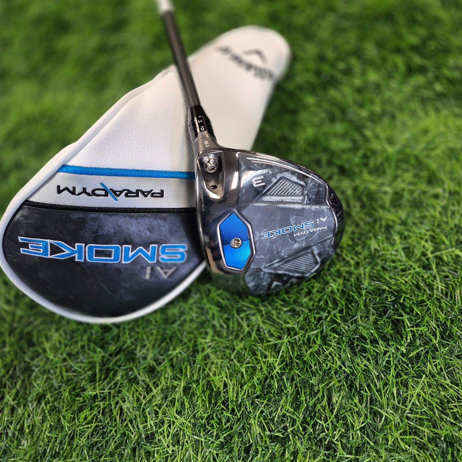 Callaway  Wood / AI SMOKE MAX D / 3W(15.0) / R (Like New)