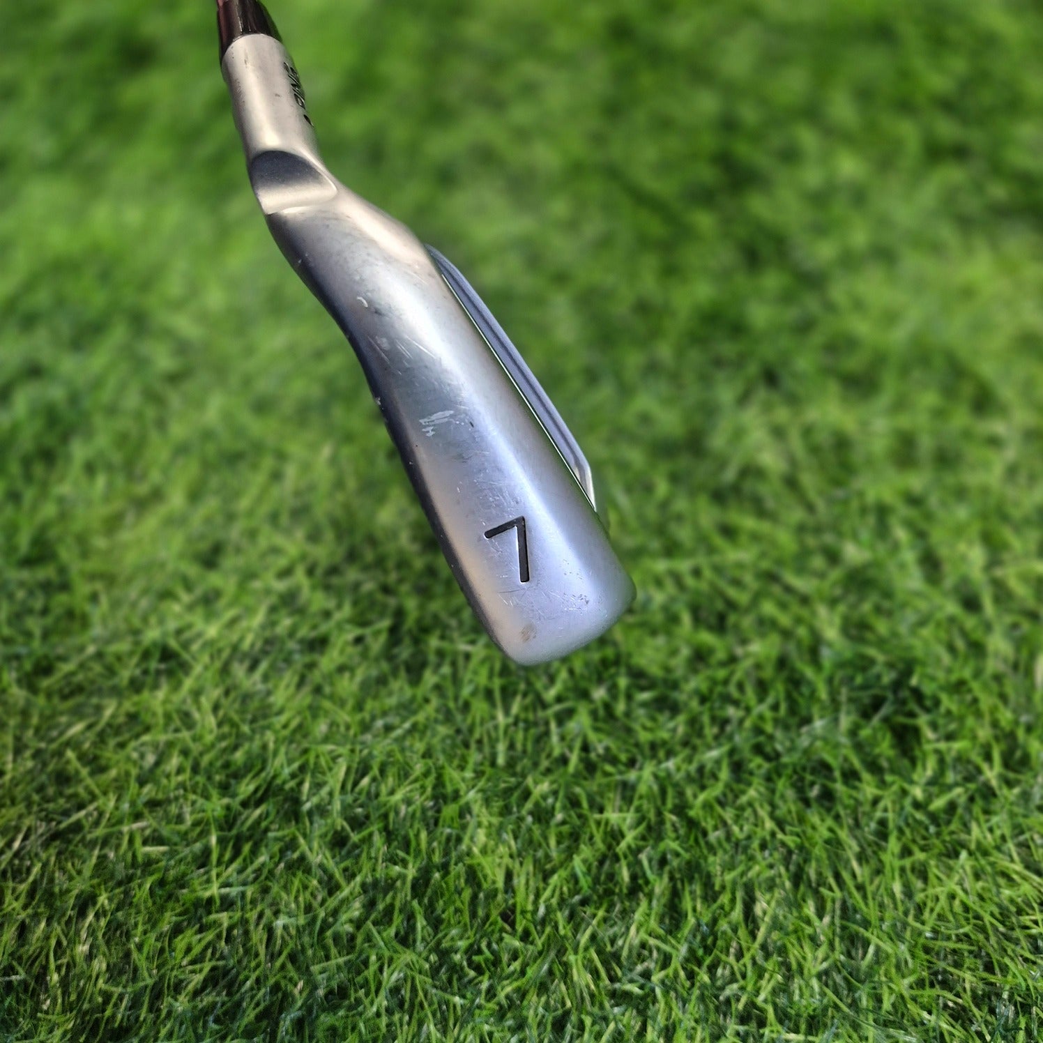 Ping Etc / G400 / #7 Single Iron / R