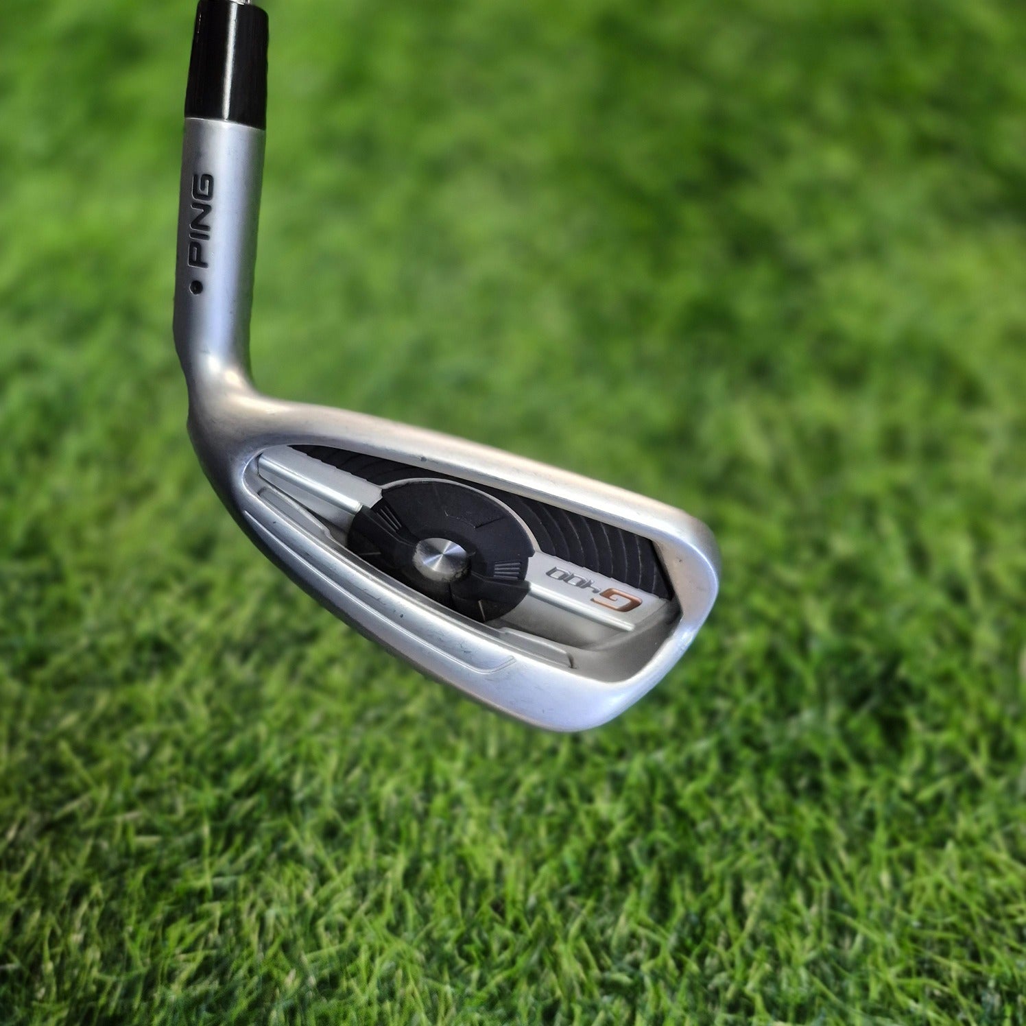 Ping Etc / G400 / #7 Single Iron / R