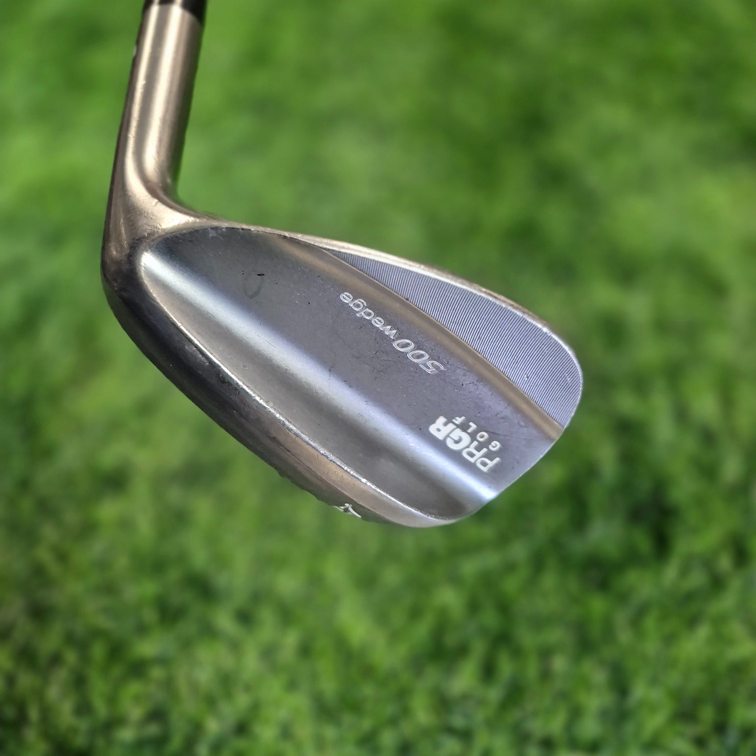PRGR Wedge / 500 Wedge / 57.0