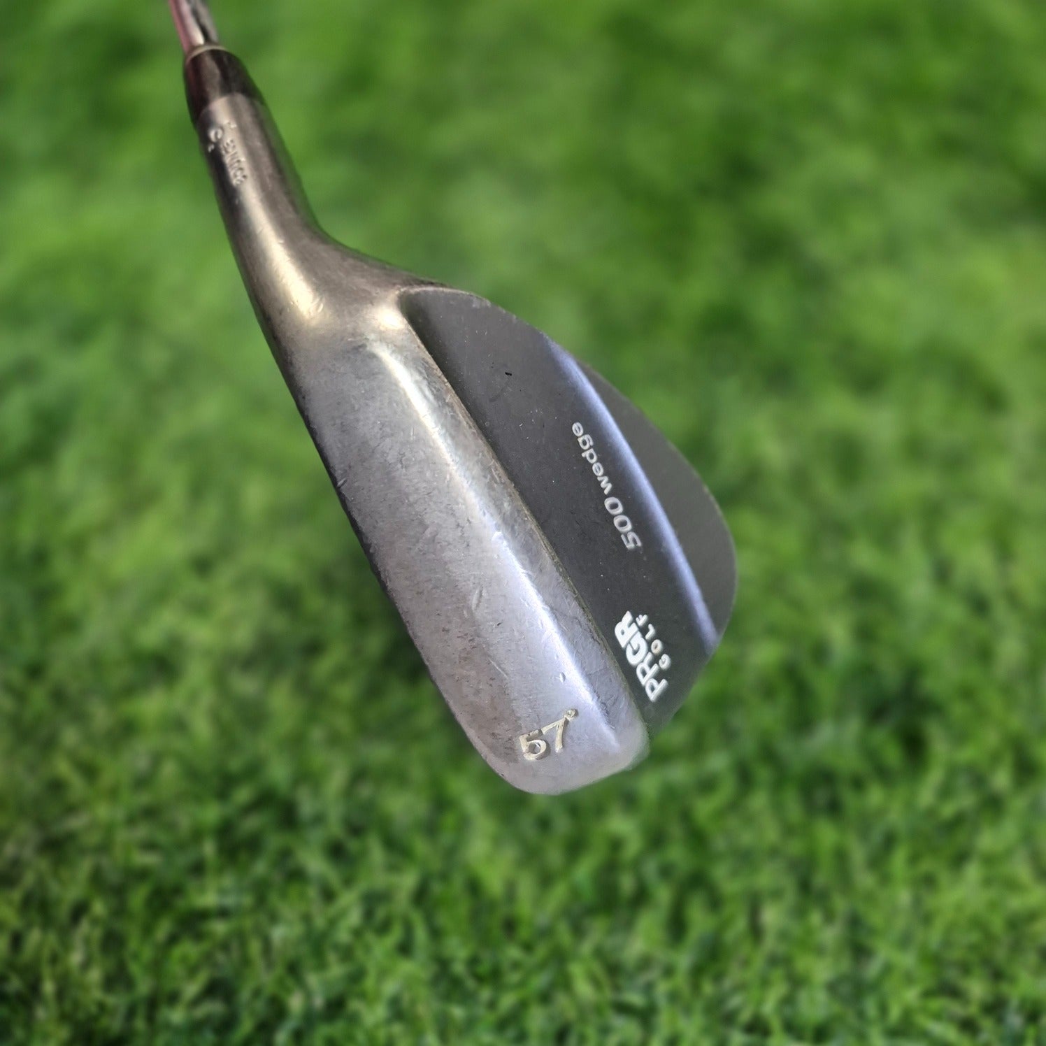 PRGR Wedge / 500 Wedge / 57.0