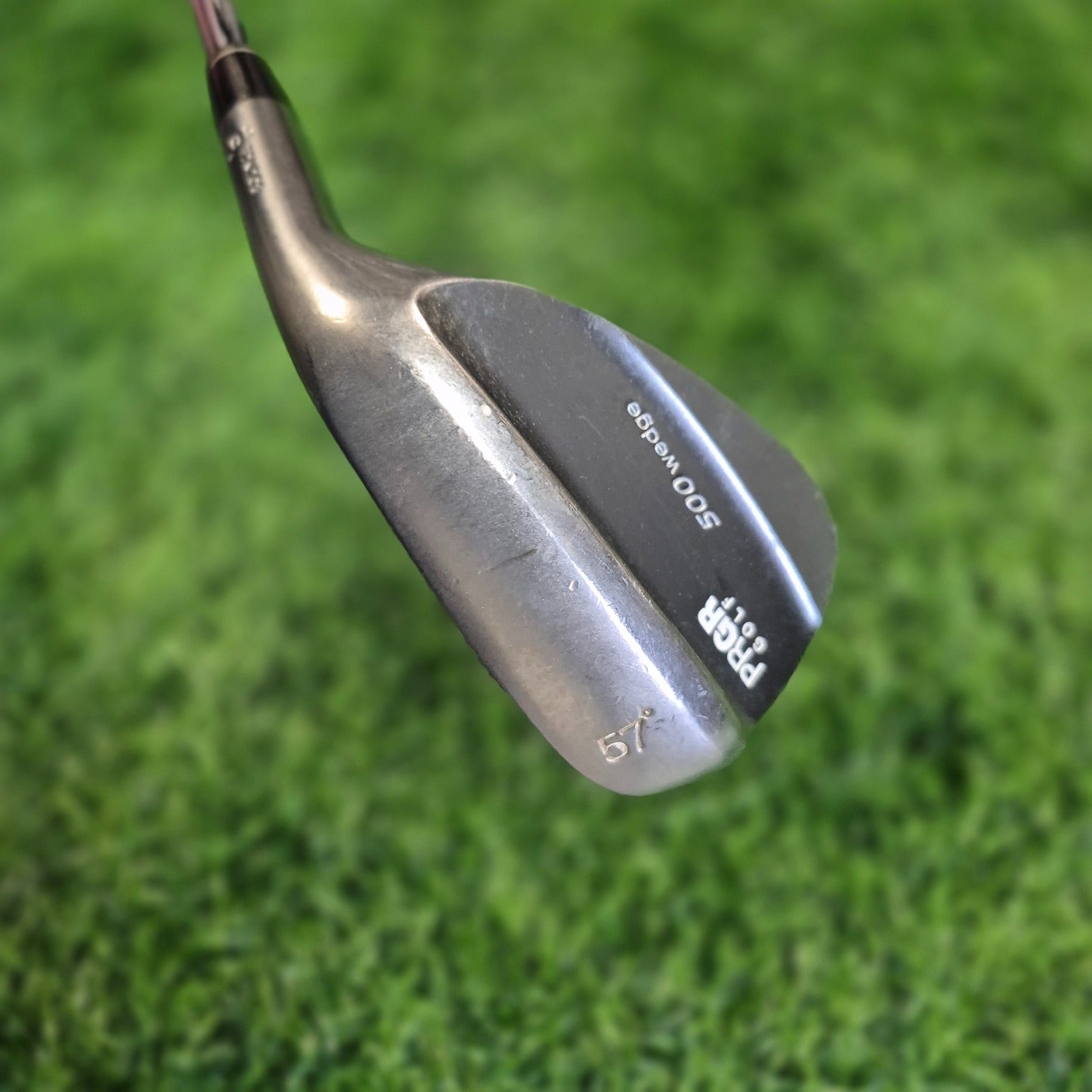 PRGR Wedge / 500 Wedge / 57.0