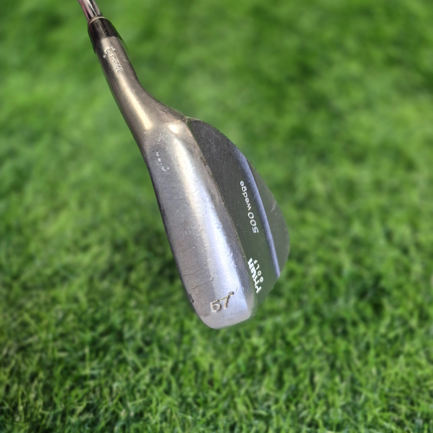 PRGR Wedge / 500 Wedge / 57.0