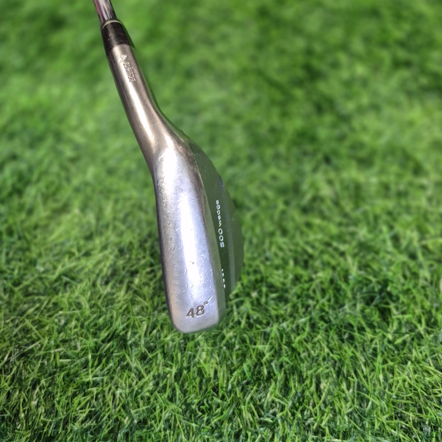 PRGR Wedge / 500 Wedge / 48.0