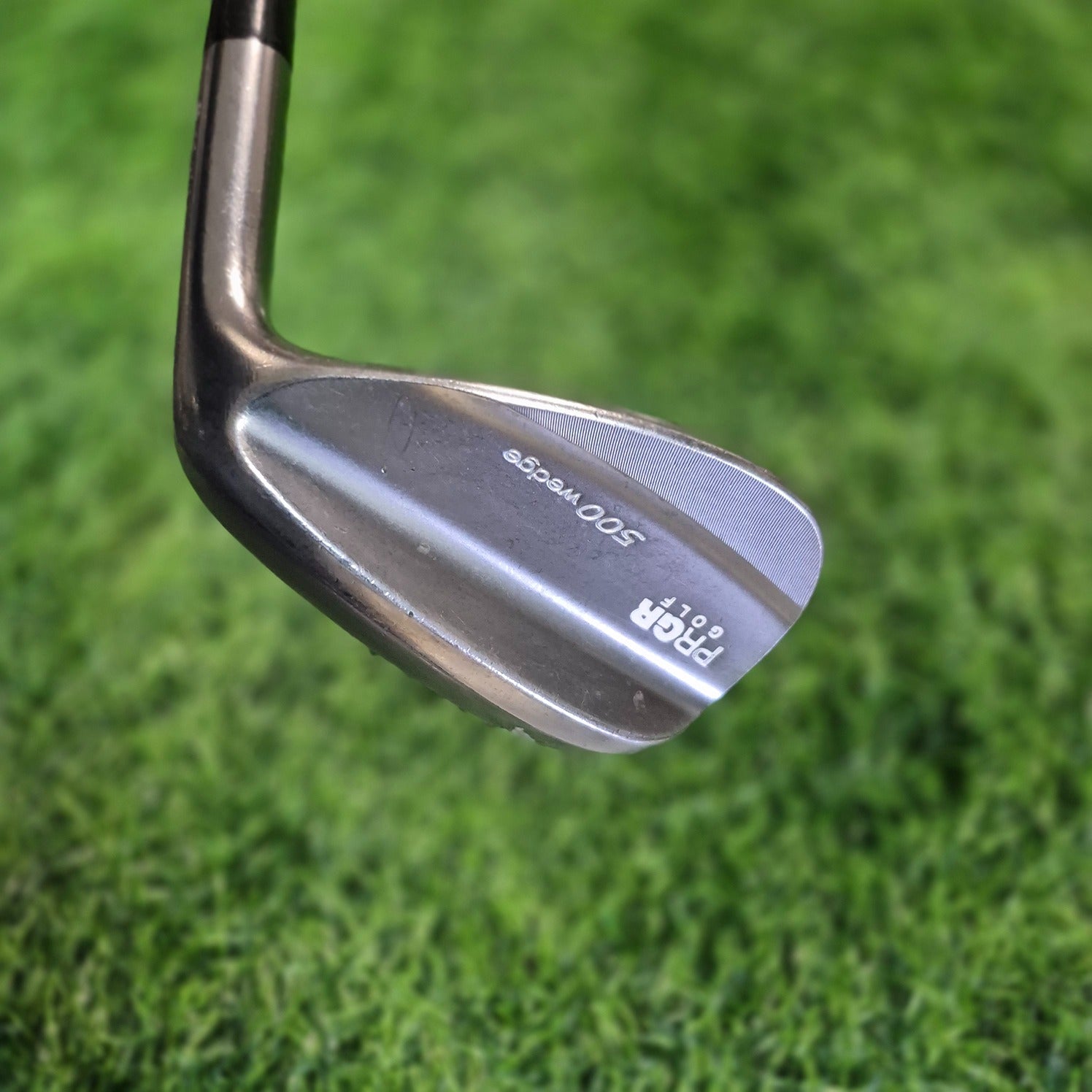 PRGR Wedge / 500 Wedge / 52.0