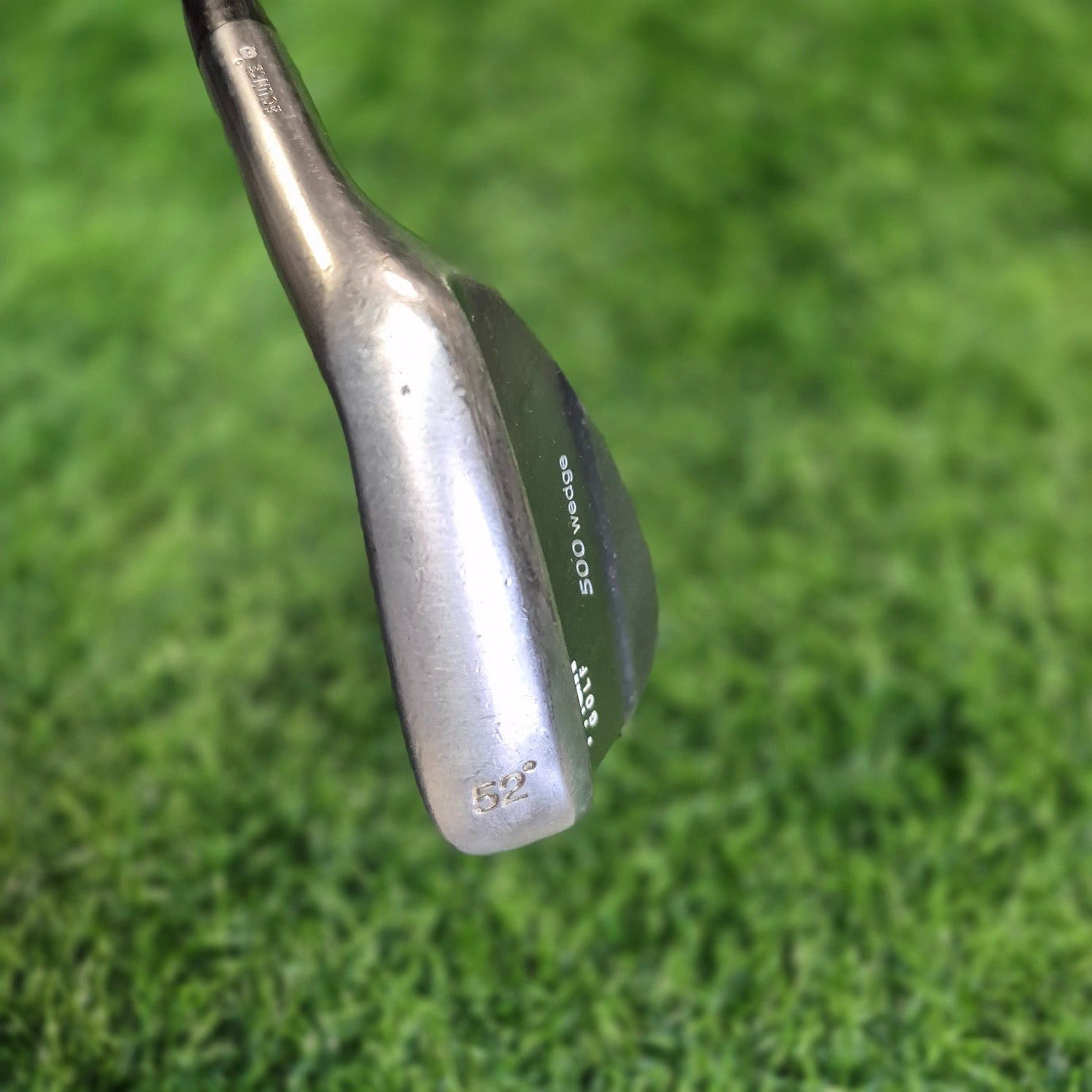 PRGR Wedge / 500 Wedge / 52.0