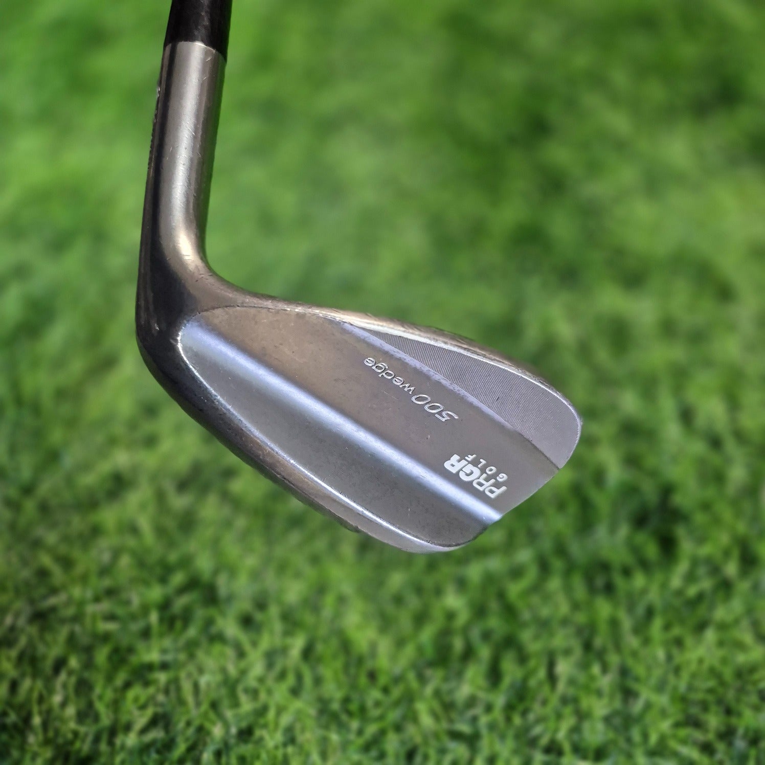 PRGR Wedge / 500 Wedge / 52.0