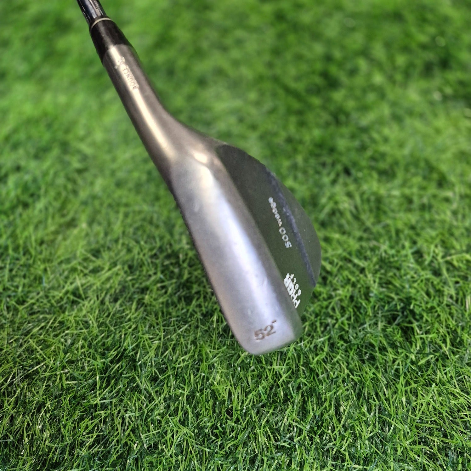 PRGR Wedge / 500 Wedge / 52.0