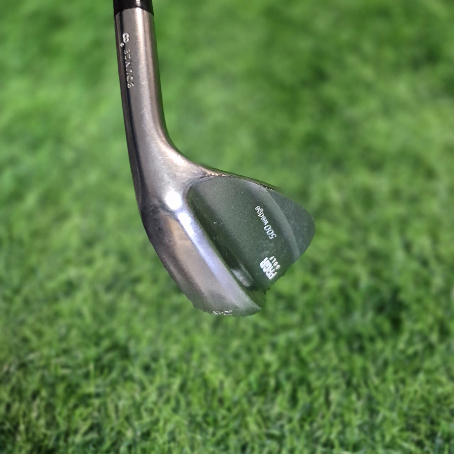 PRGR Wedge / 500 Wedge / 52.0