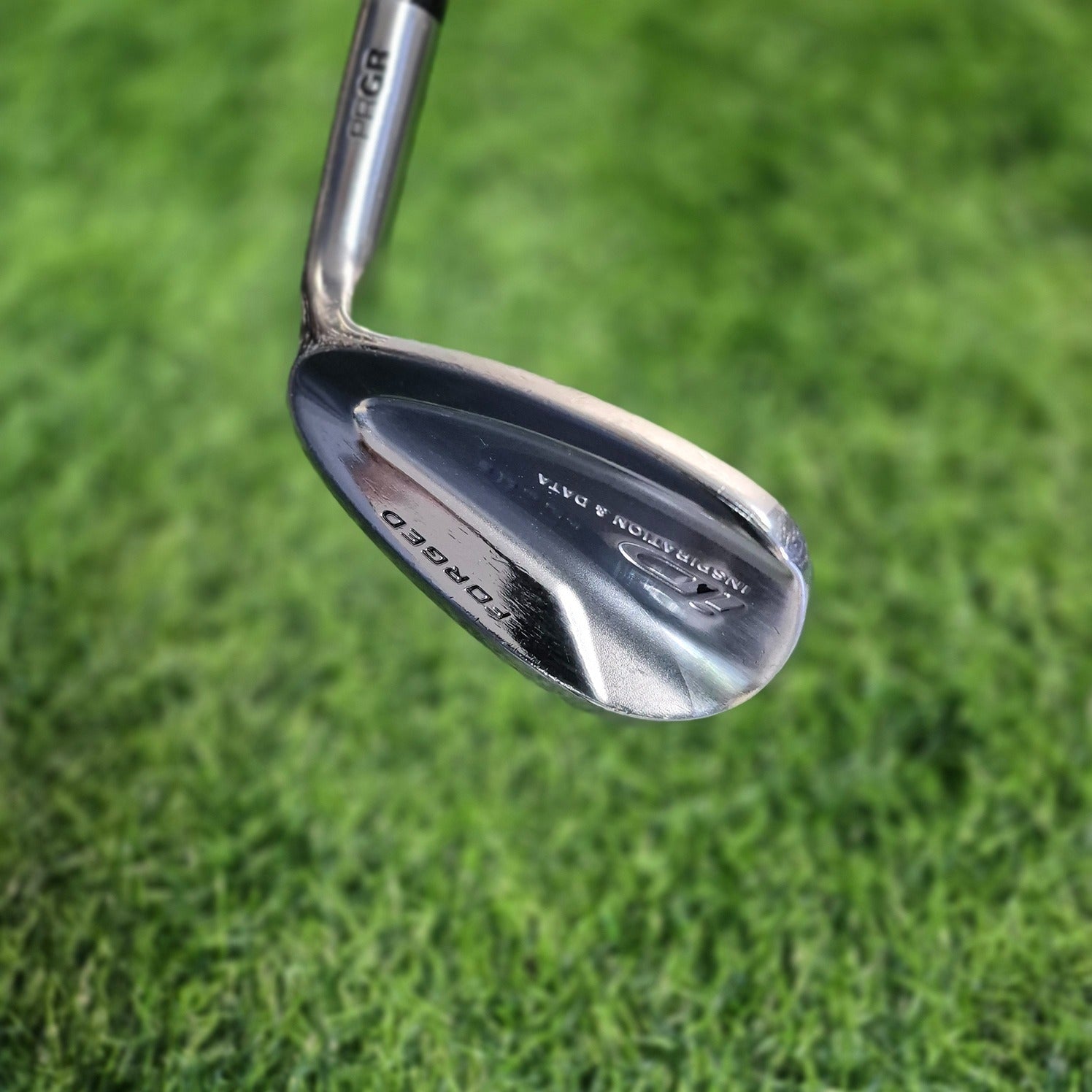 PRGR Wedge / ID Forged / 50.0