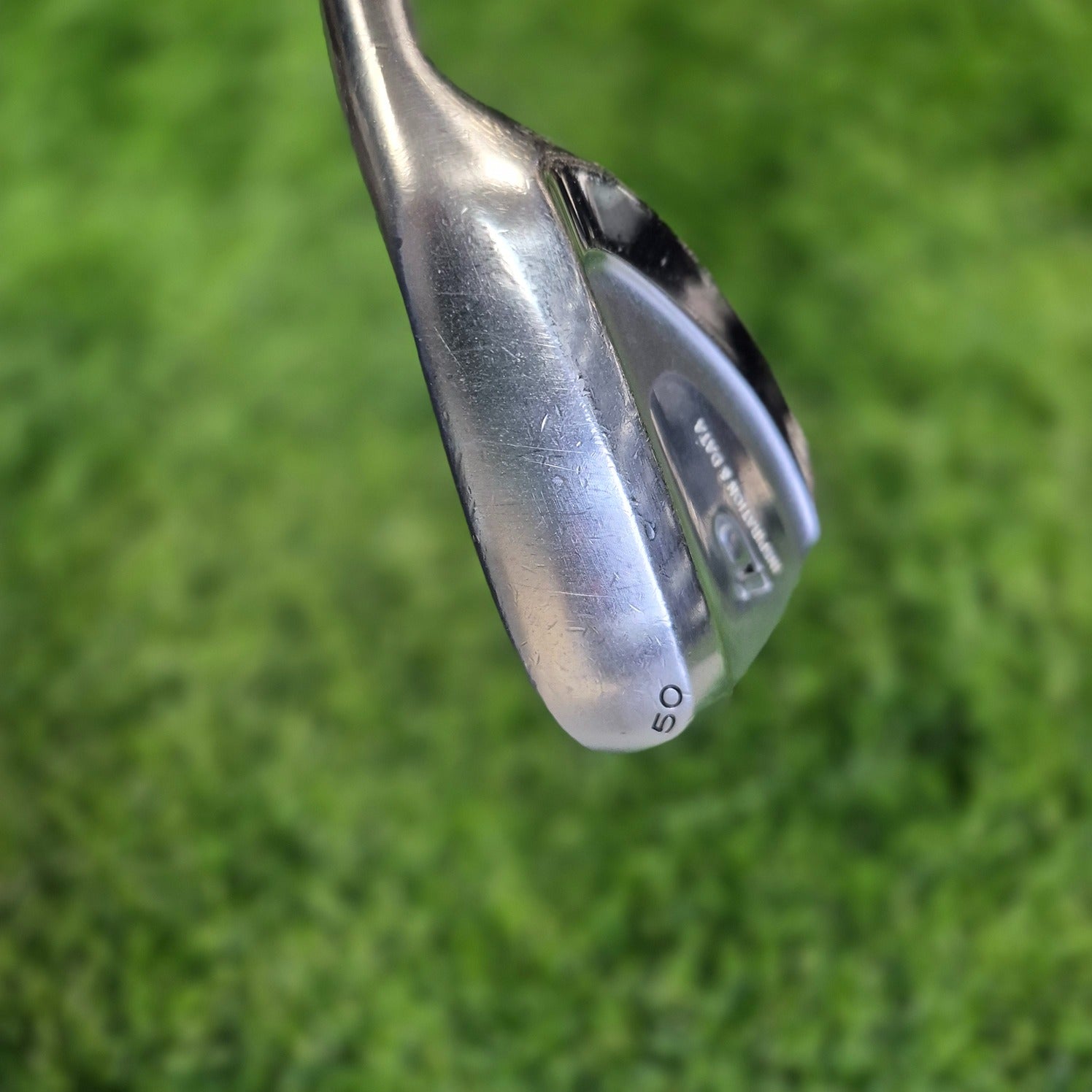 PRGR Wedge / ID Forged / 50.0