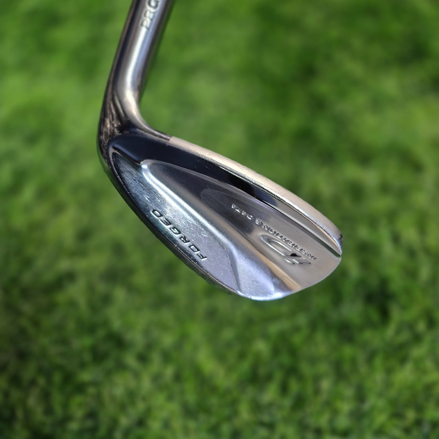 PRGR Wedge / ID Forged / 50.0