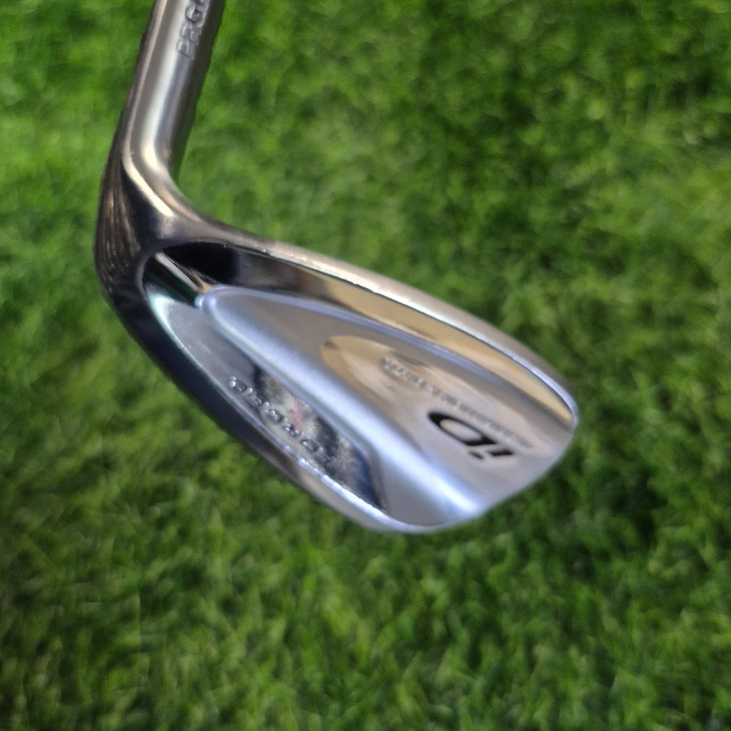 PRGR Wedge / ID Forged / 58.0