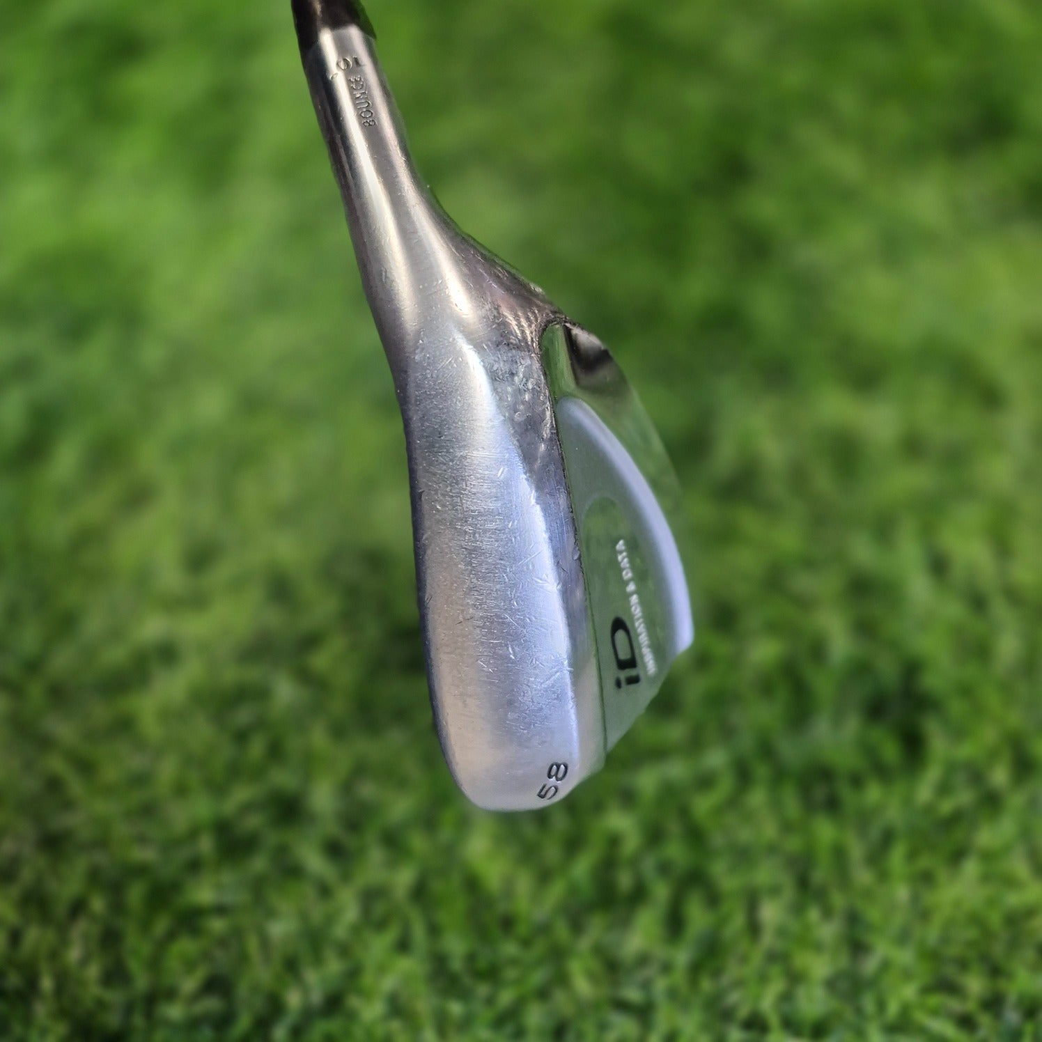 PRGR Wedge / ID Forged / 58.0