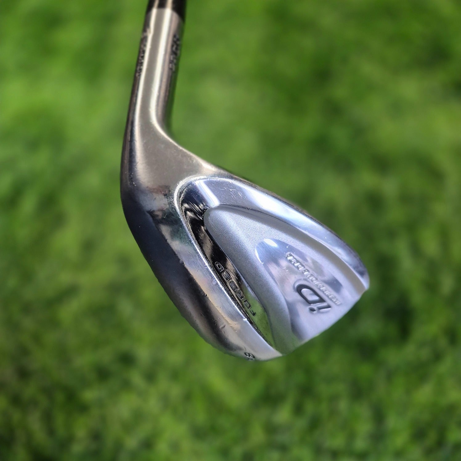 PRGR Wedge / ID Forged / 58.0