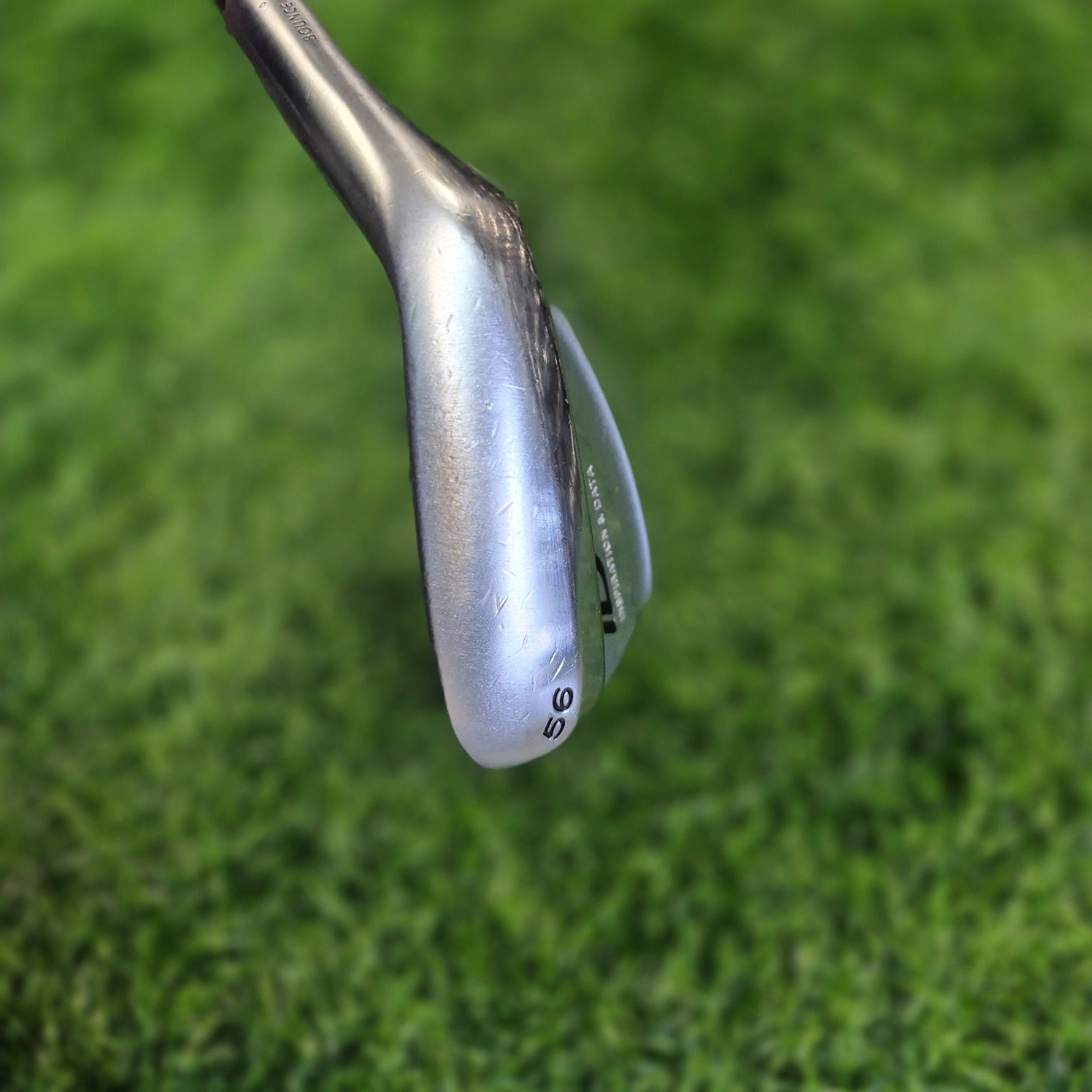 PRGR Wedge / ID Forged / 56.0