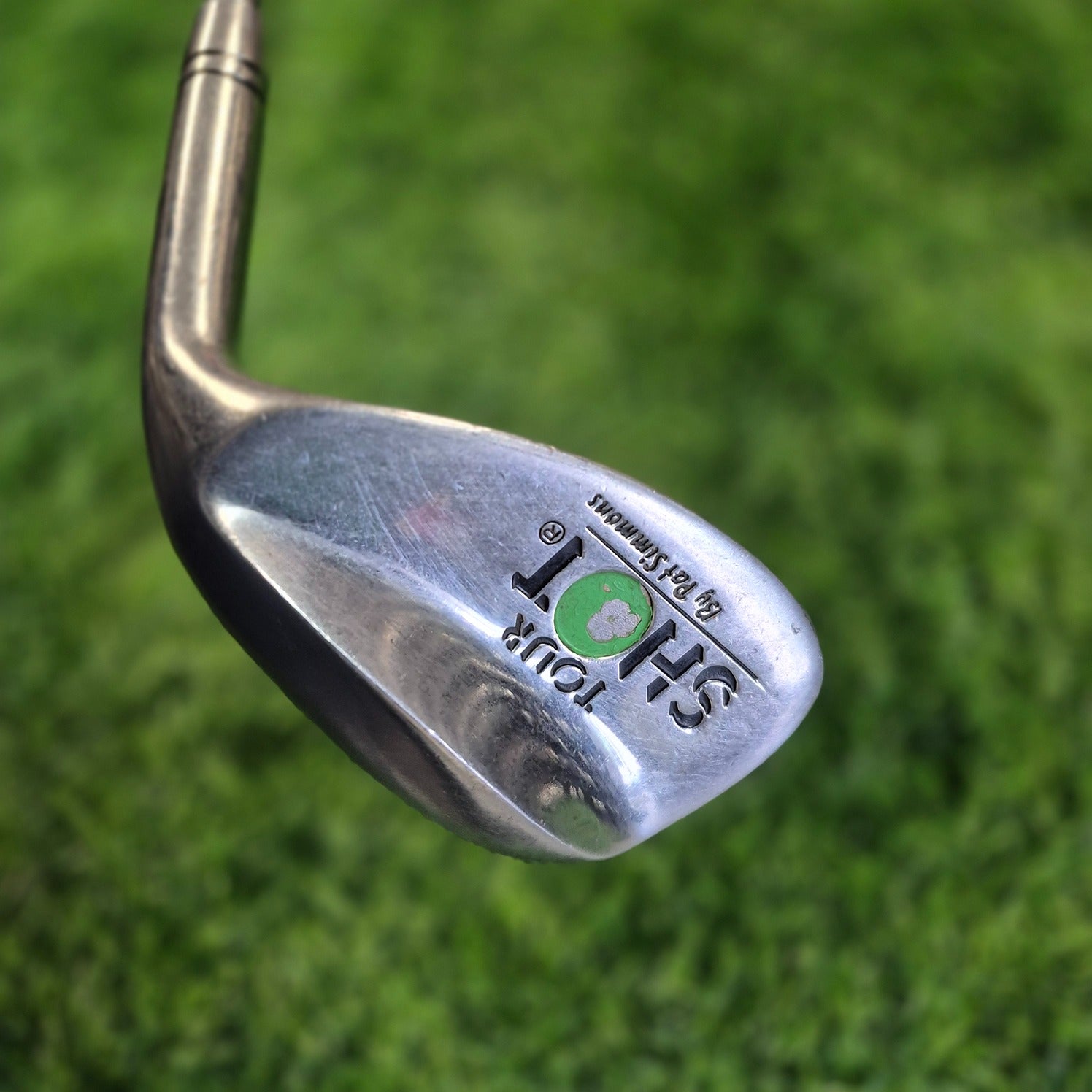 SIMMONS Wedge / Tour SHOT / 60.0
