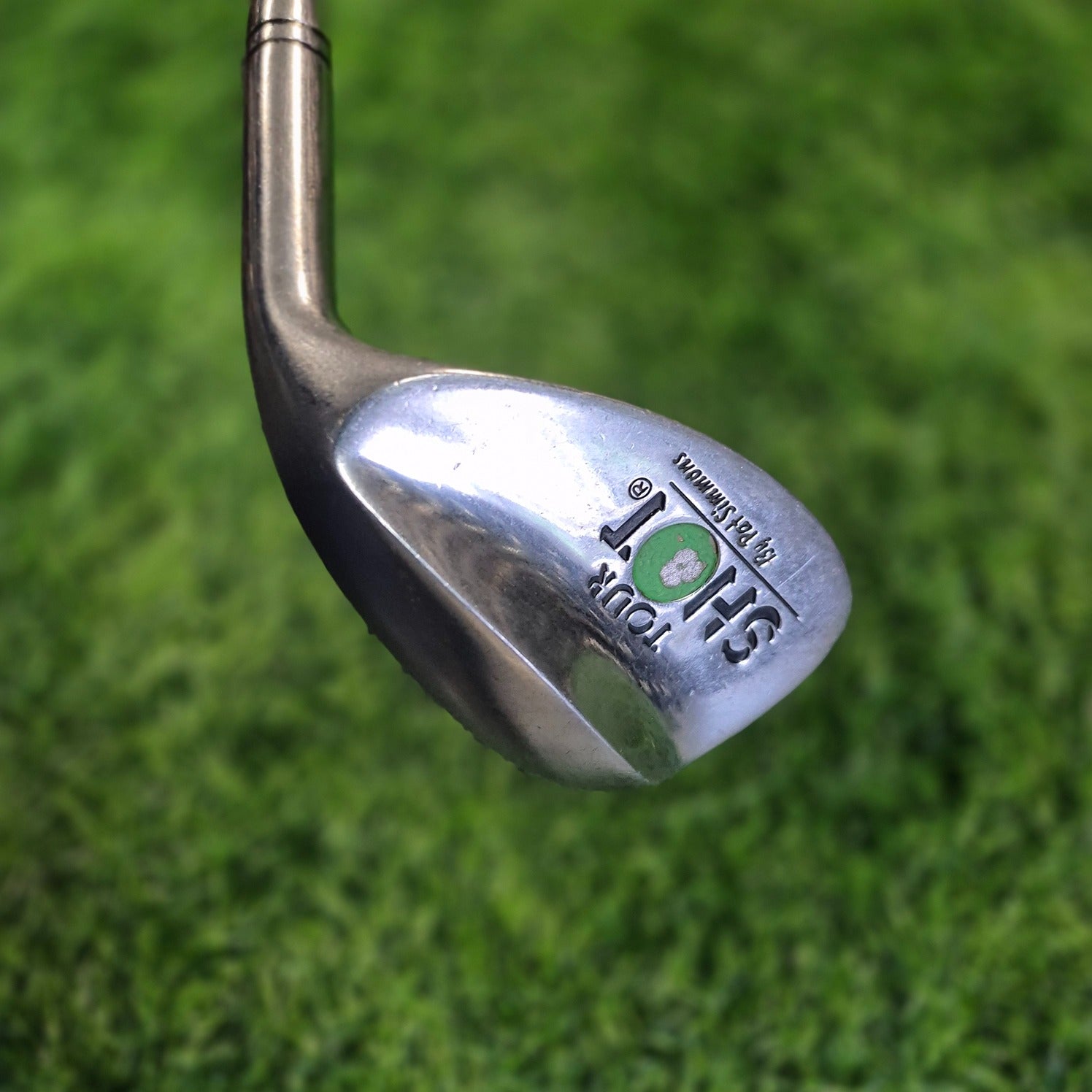 SIMMONS Wedge / Tour SHOT / 60.0