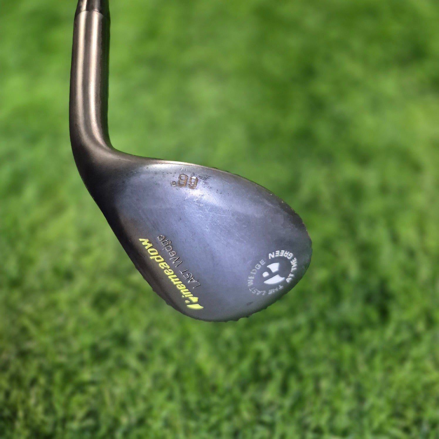 Pinemeadow Wedge / LAST / LW / 68.0
