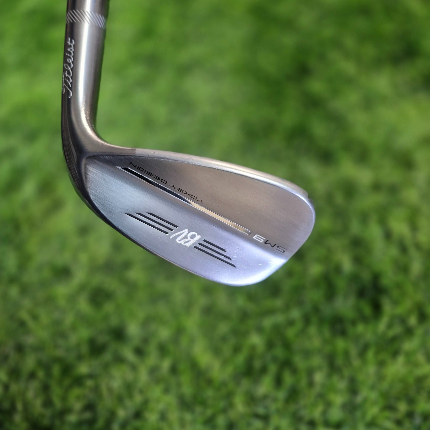 Titleist Wedge / Vokey SM9 / 48.0*10F