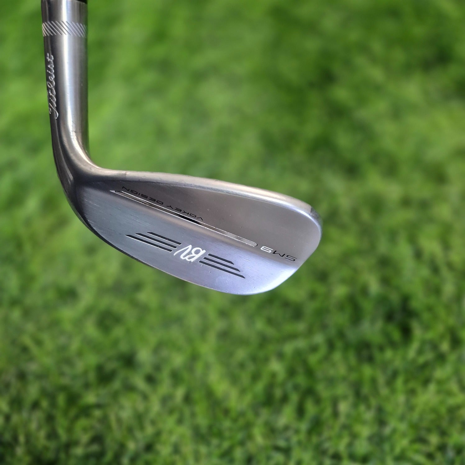 Titleist Wedge / Vokey SM9 / 48.0*10F