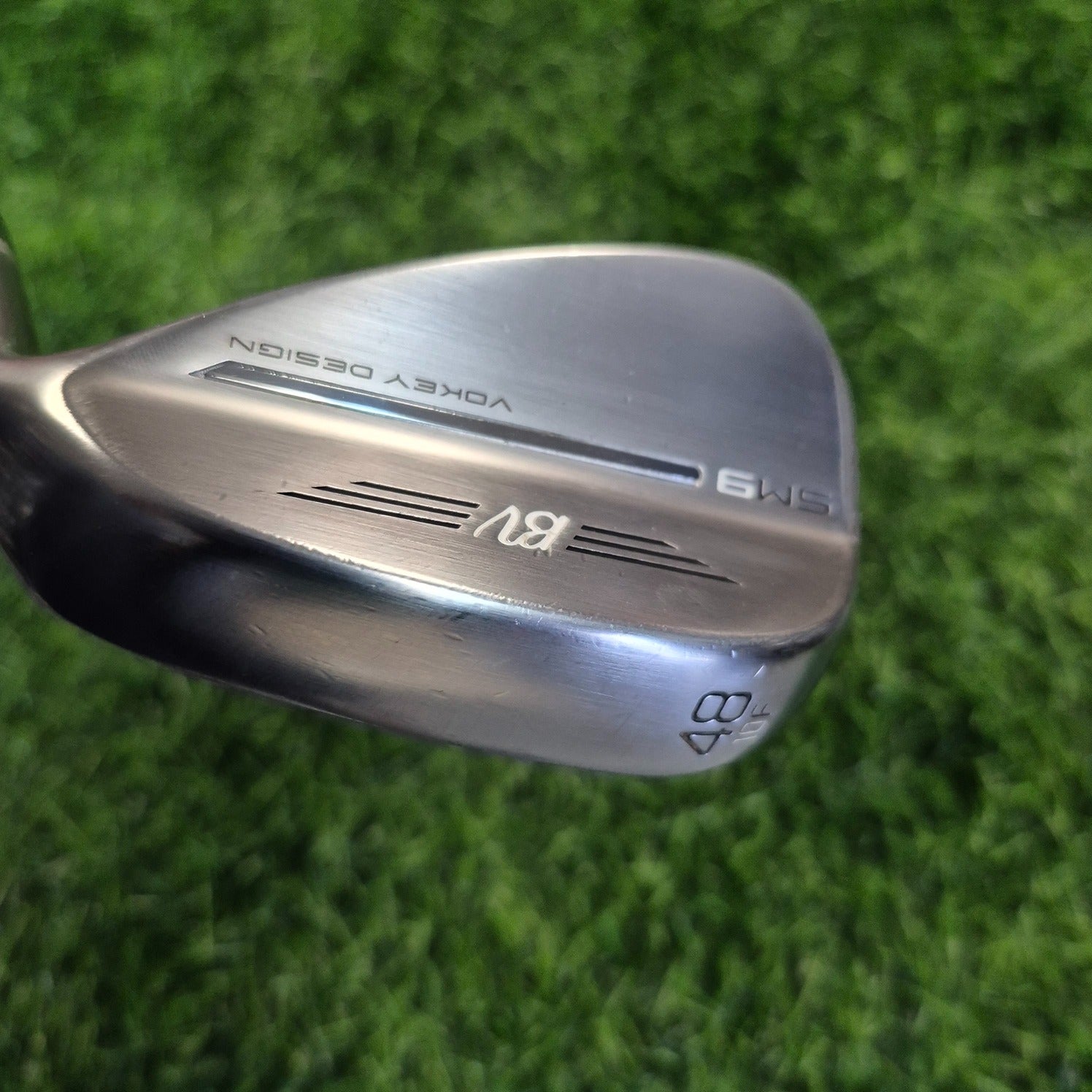 Titleist Wedge / Vokey SM9 / 48.0*10F