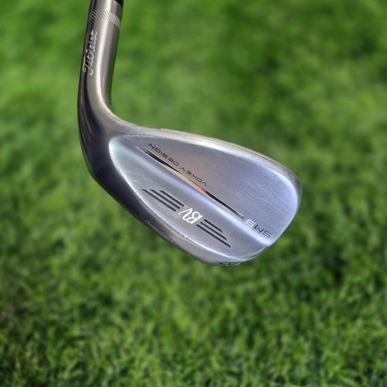 Titleist Wedge / Vokey SM9 / 54.0*12D