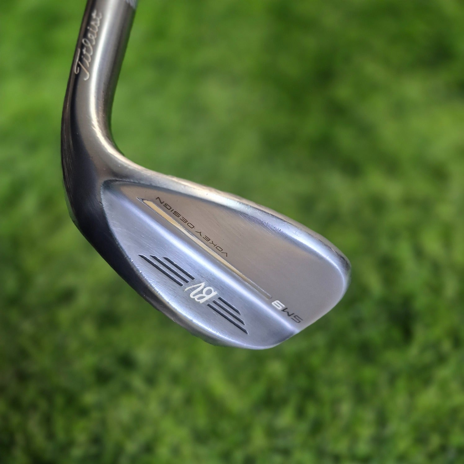 Vokey Design SM9 54° 12Dウェッジ Titleist Wedge / Vokey SM9 / 54.0*12D