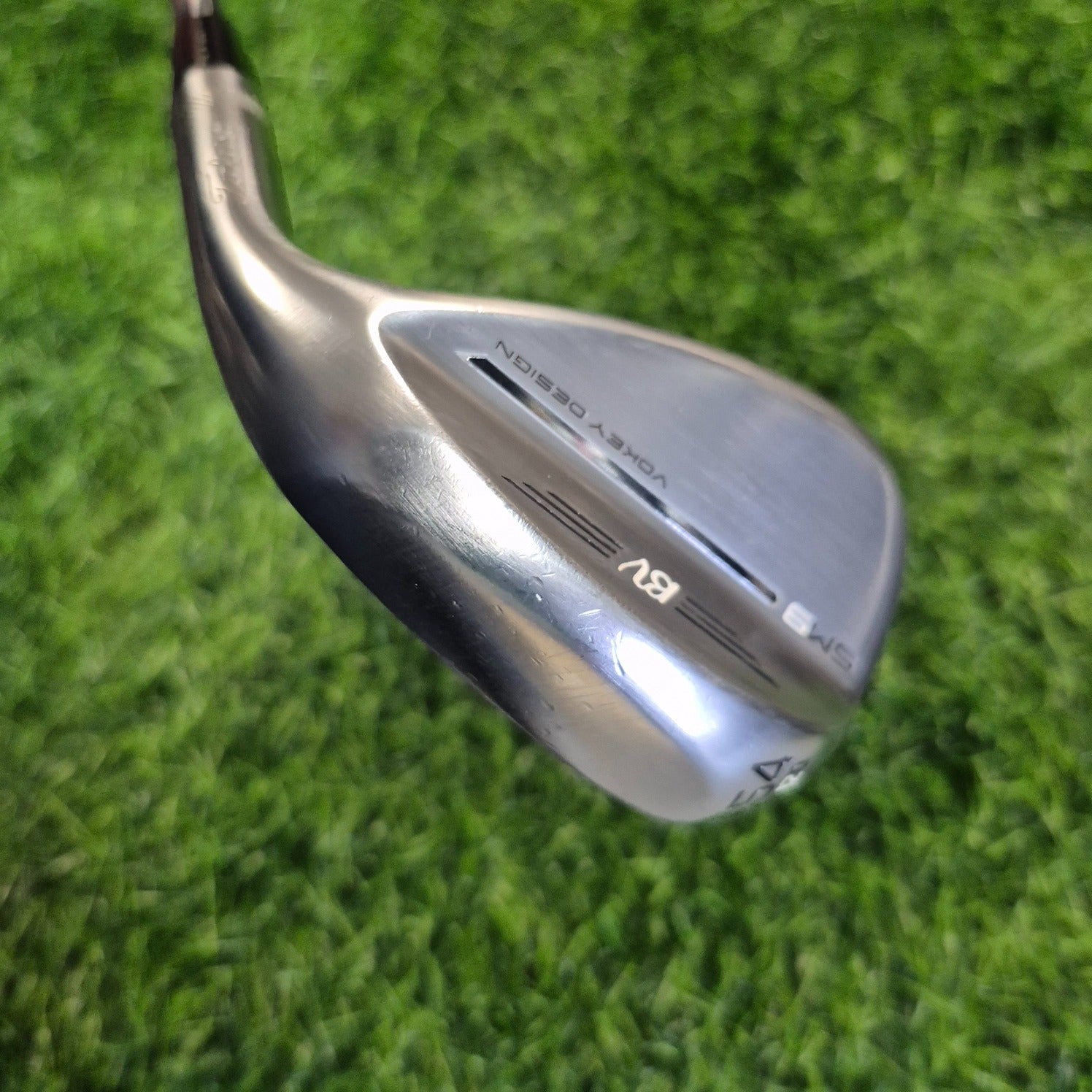 Titleist Wedge / Vokey SM9 / 54.0*12D