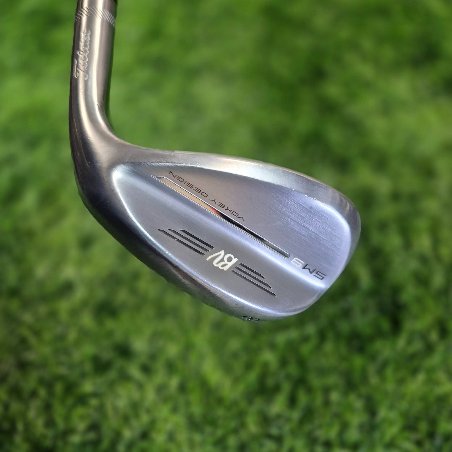 Titleist Wedge / Vokey SM9 / 58.0*14K