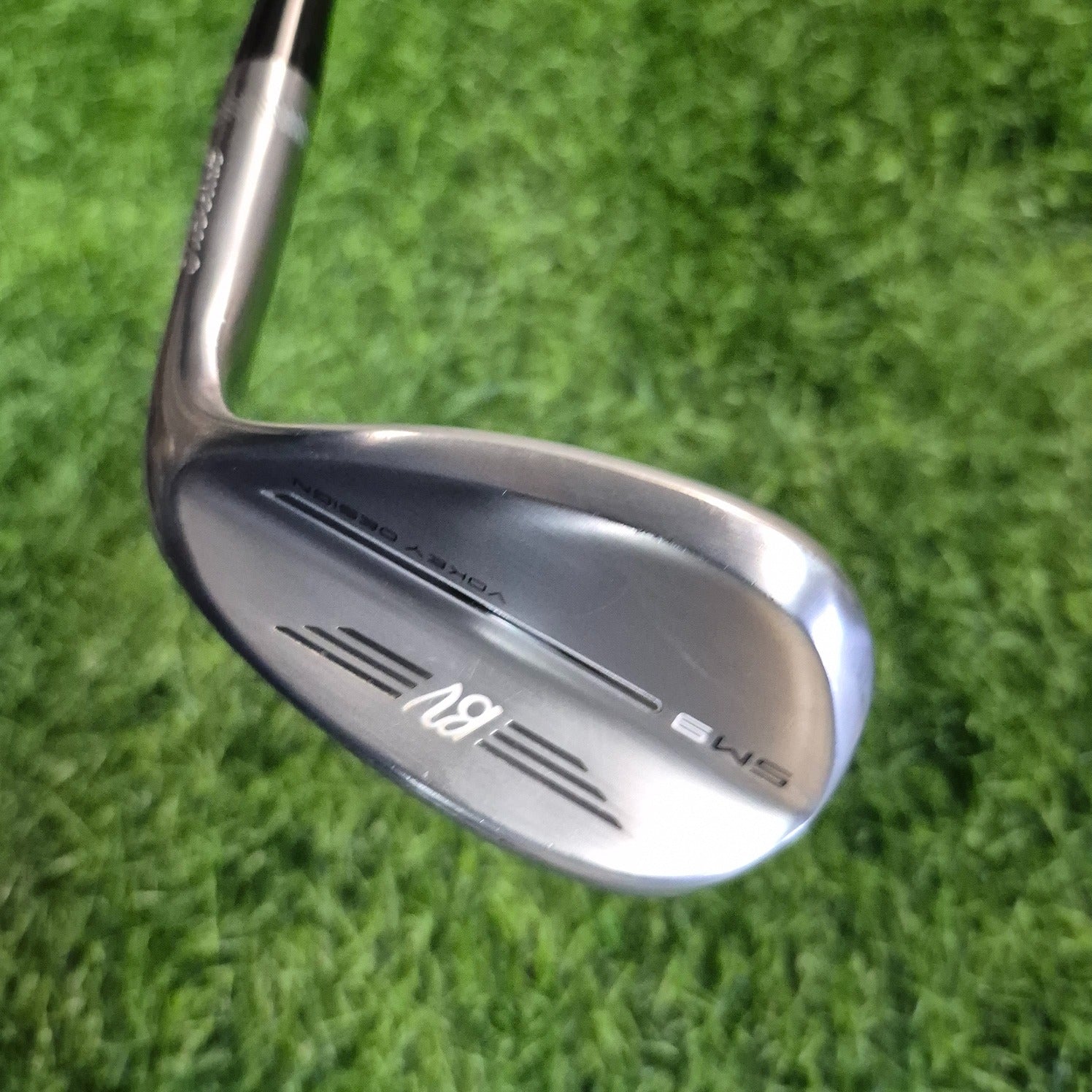 Titleist Wedge / Vokey SM9 / 58.0*14K