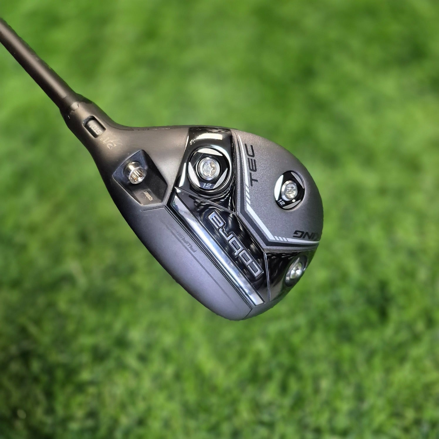 Cobra Hybrid / KING TECH / 4H (21.0) / R (Brand New)