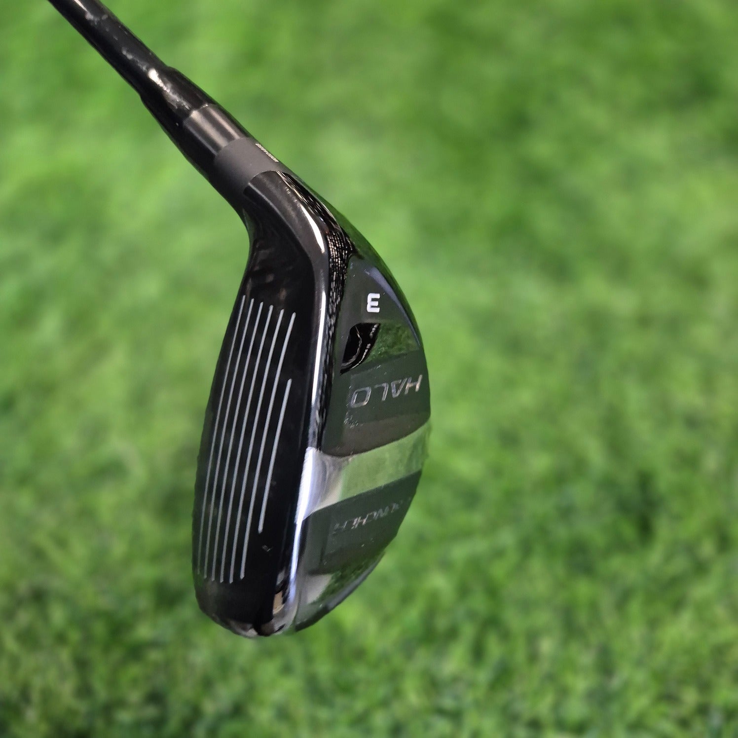 Cleveland Hybrid / Launcher HALO / 3H(19.0) / R (Like new)