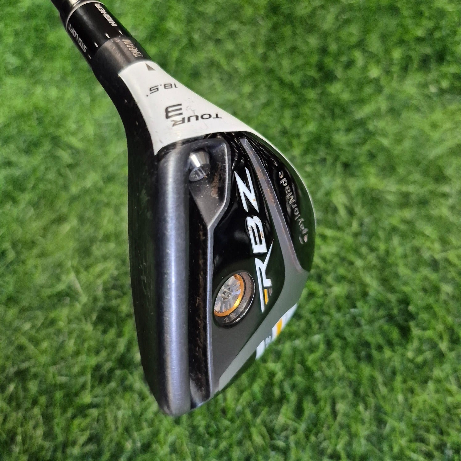 TaylorMade Hybrid / RBZ Tour / 3H(18.5) / S