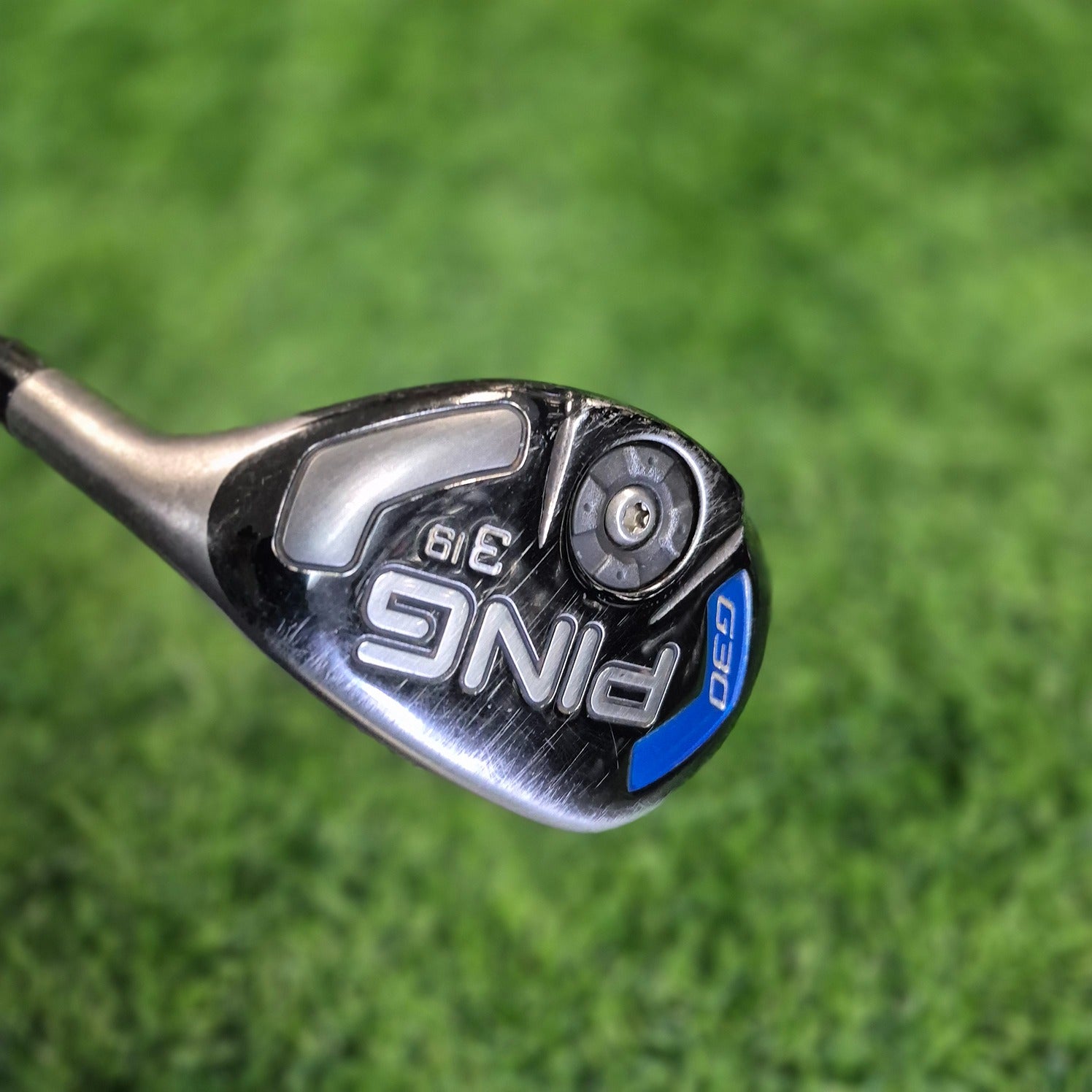 PING Hybrid / G30 / 3H(19.0) / R