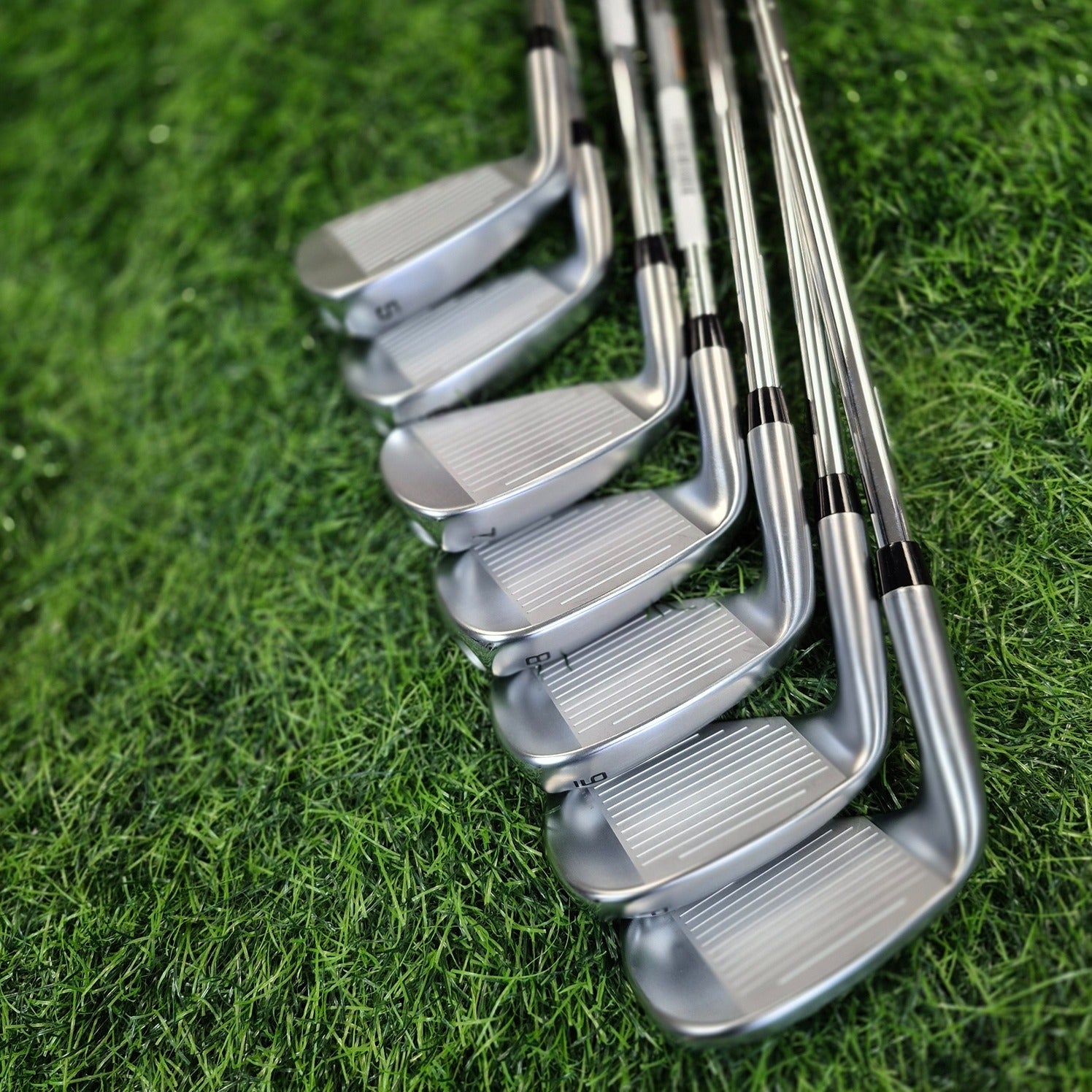 COBRA Iron Set / KING RAD SPEED / 7 pcs / R (Brand New)