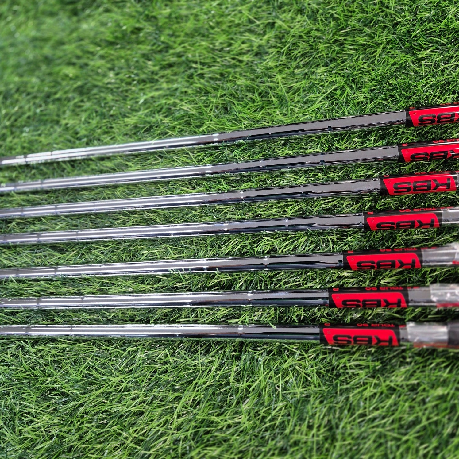 COBRA Iron Set / KING RAD SPEED / 7 pcs / R (Brand New)