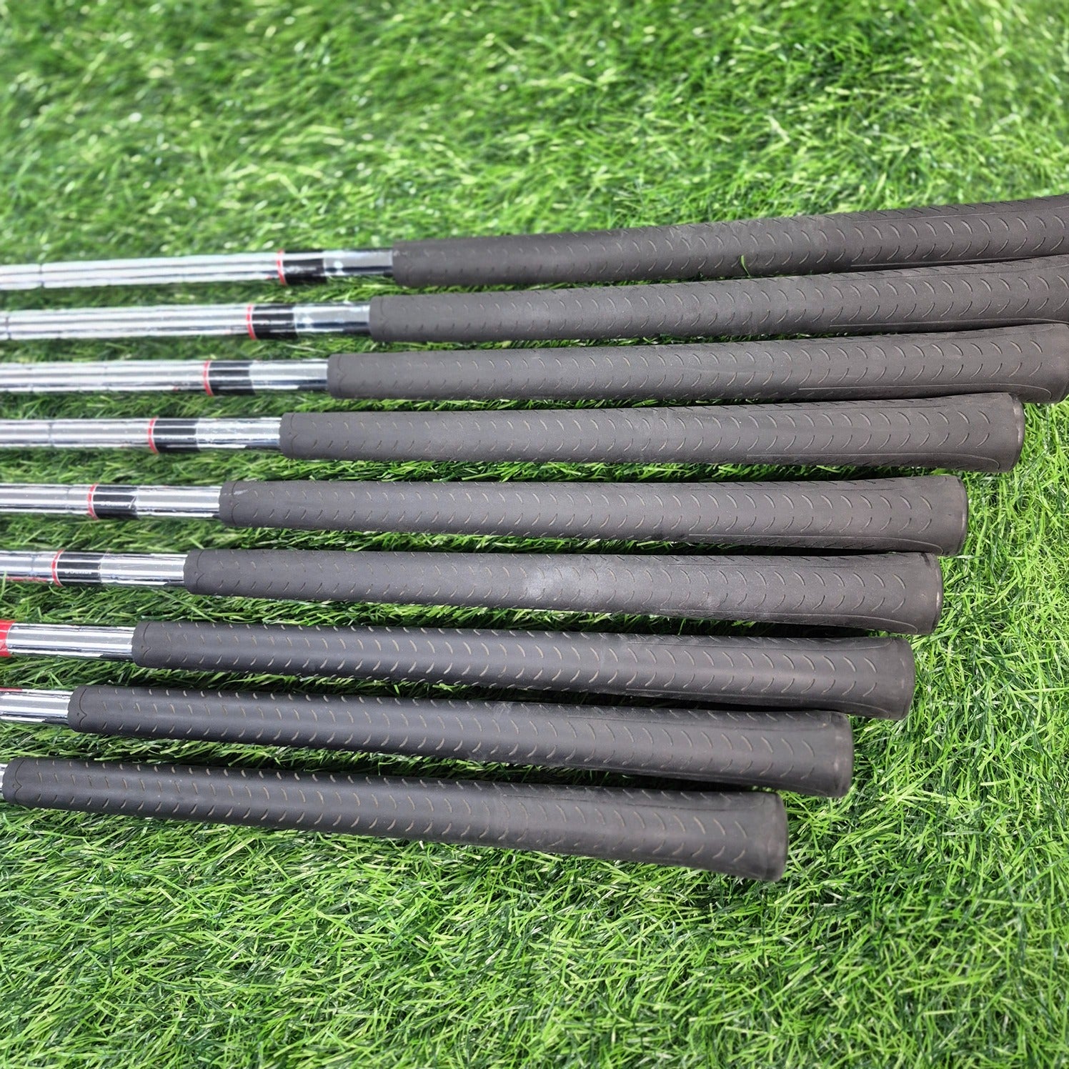 TaylorMade Iron Set / RAC OS / 9 pcs / R