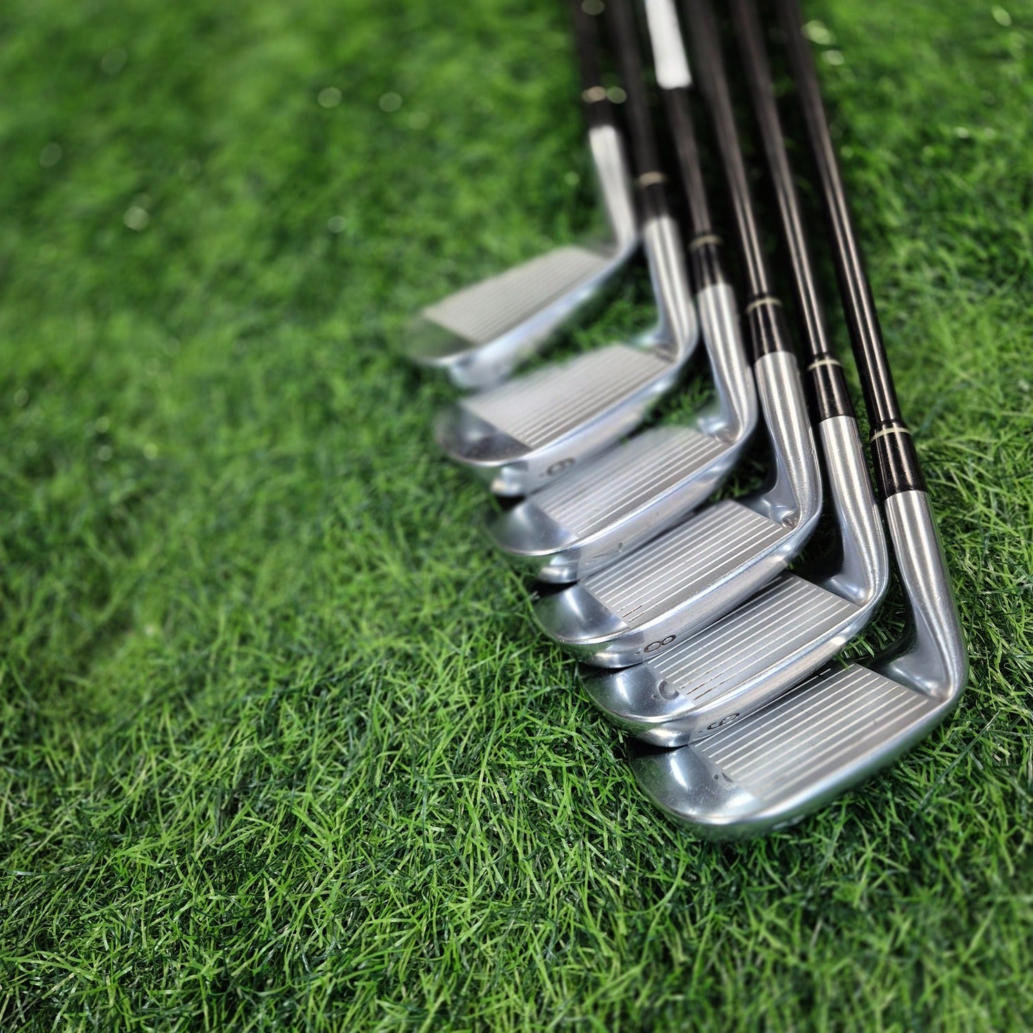 PRGR Iron Set / IS3 501 Forged / 6pcs / S