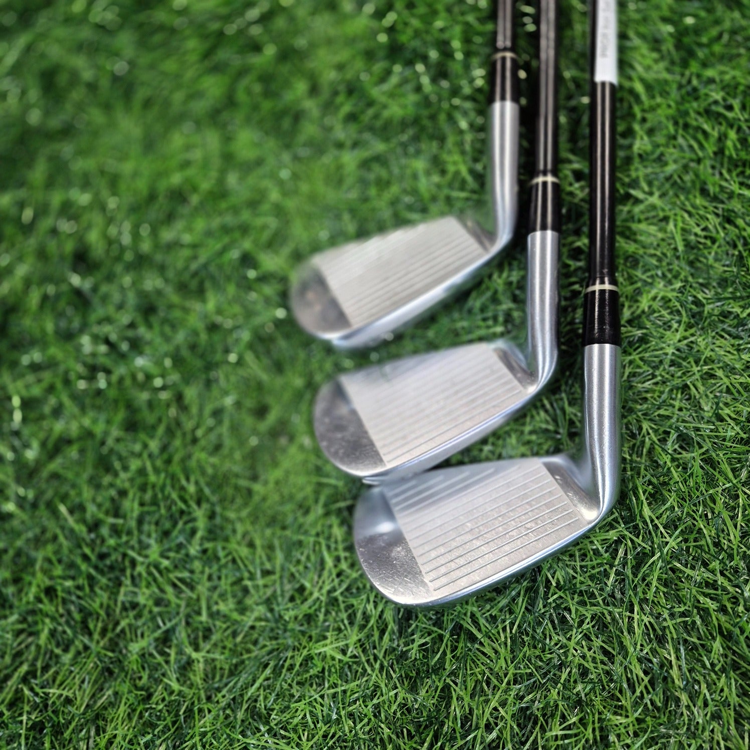 PRGR Iron Set / IS3 501 Forged / 6pcs / S