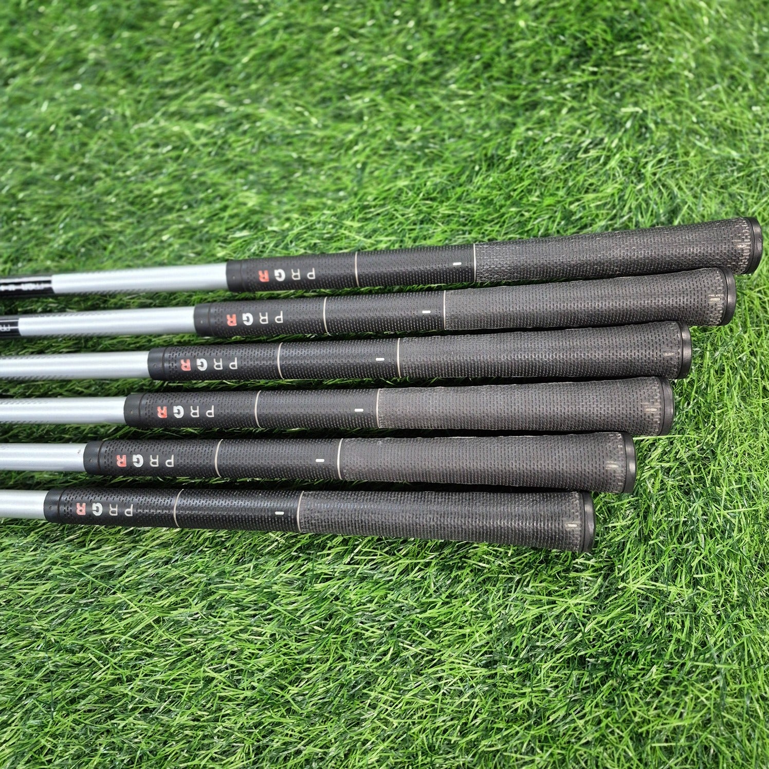 PRGR Iron Set / IS3 501 Forged / 6pcs / S
