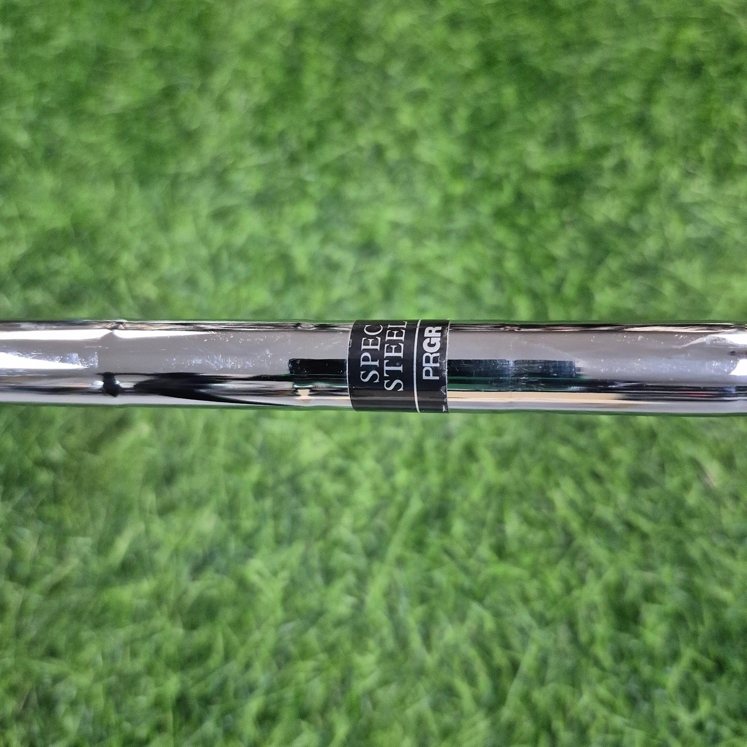 PRGR Iron Set / IS3 501 Forged / 8pcs / S