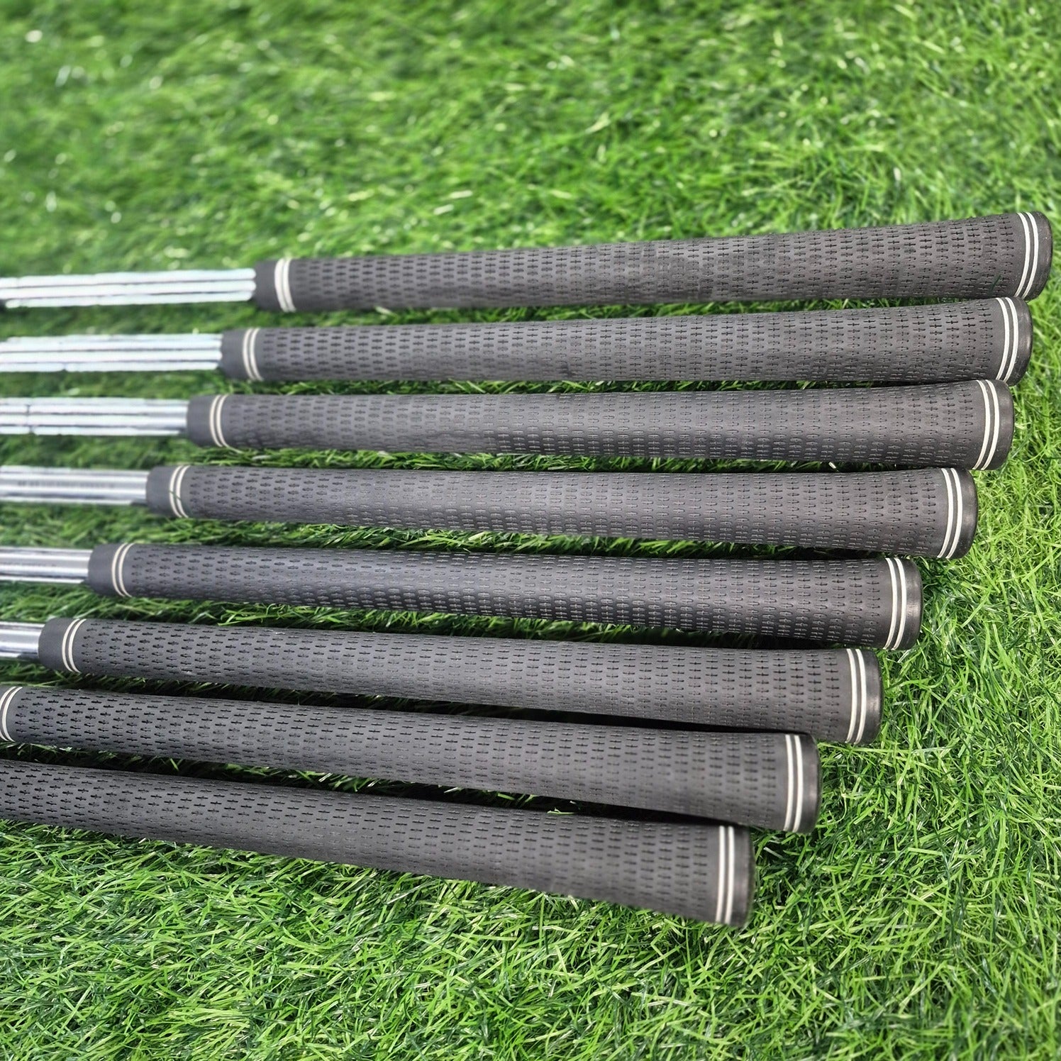 PRGR Iron Set / IS3 501 Forged / 8pcs / S
