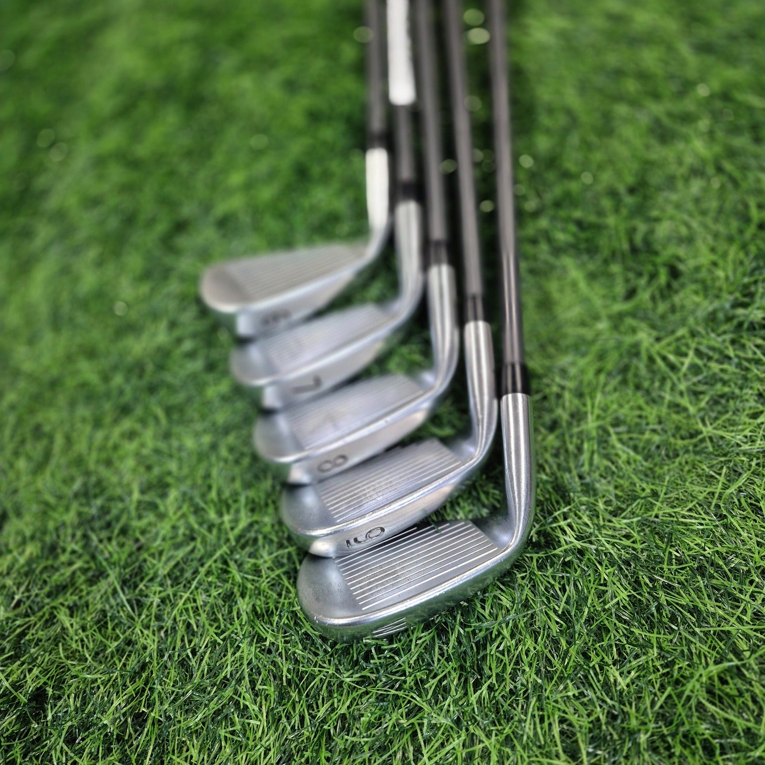 PXG Iron Set / 0311 Forged / 5pcs / R