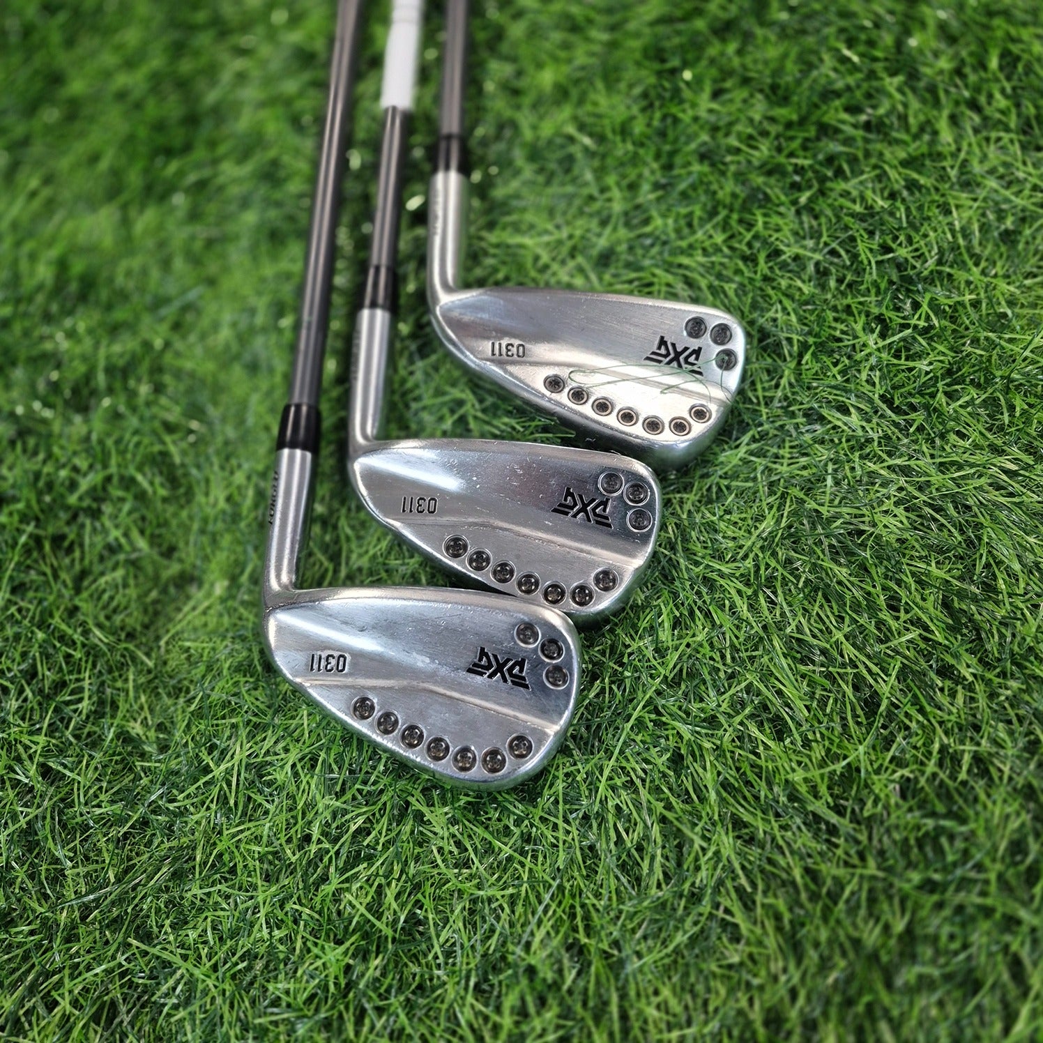 PXG Iron Set / 0311 Forged / 5pcs / R