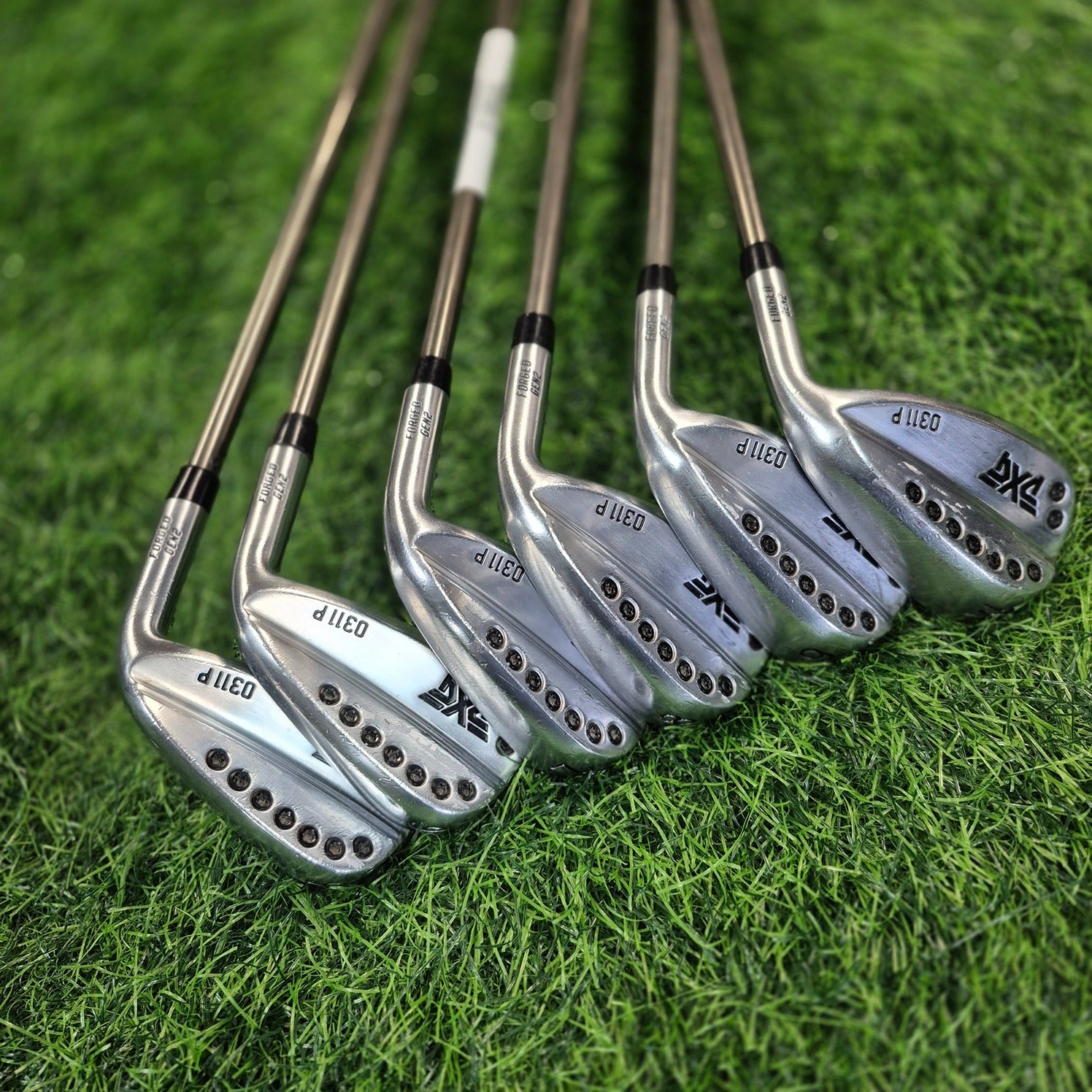 PXG Iron Set / 0311P GEN2 Forged / 6pcs / R