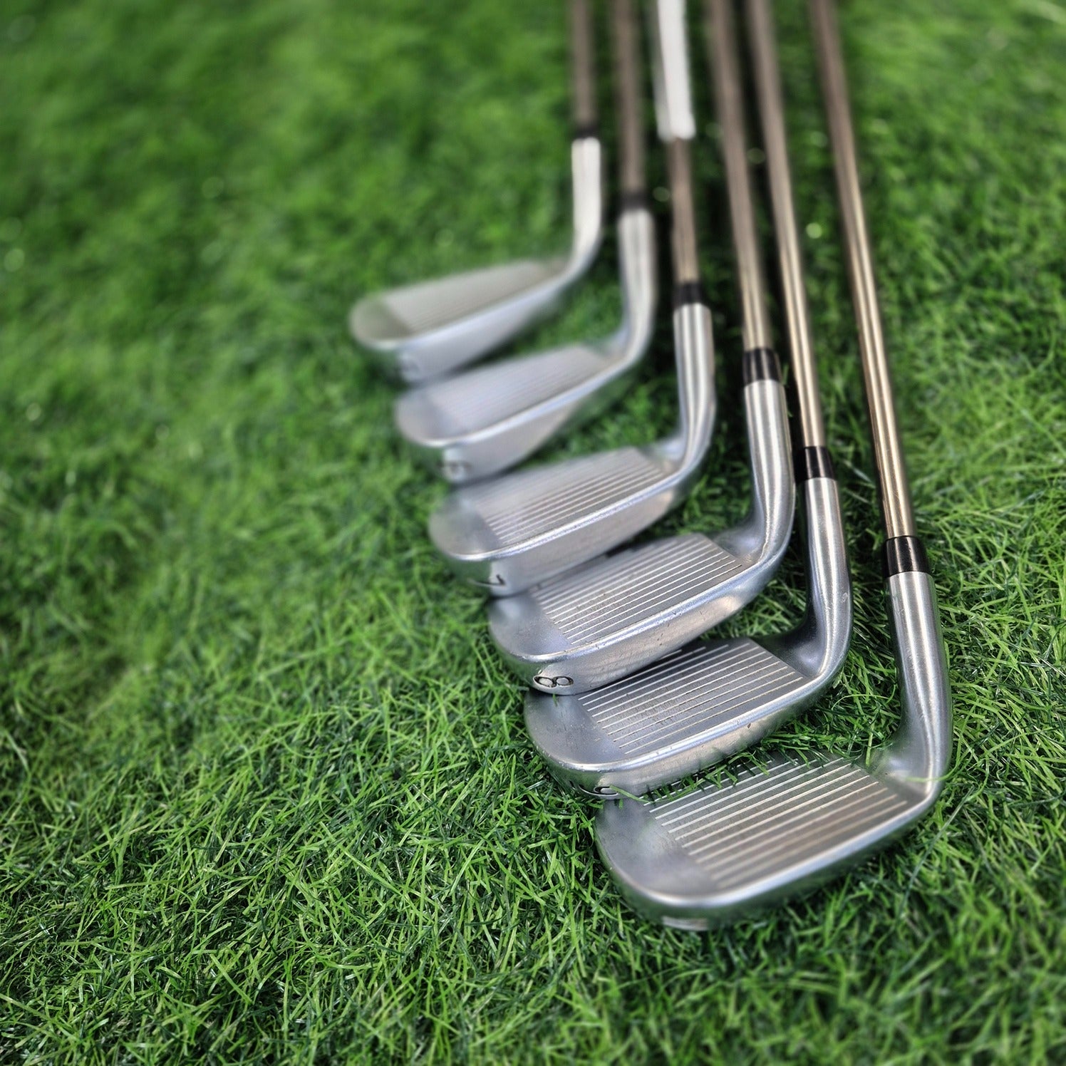 PXG Iron Set / 0311P GEN2 Forged / 6pcs / R