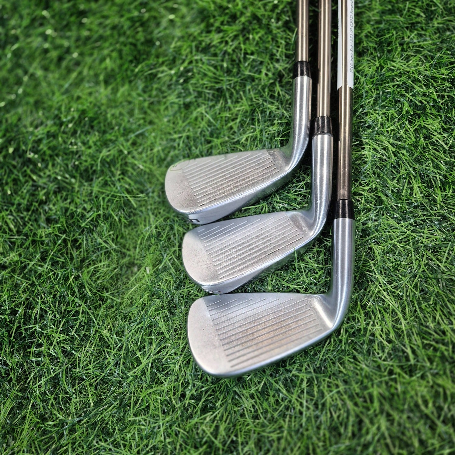 PXG Iron Set / 0311P GEN2 Forged / 6pcs / R