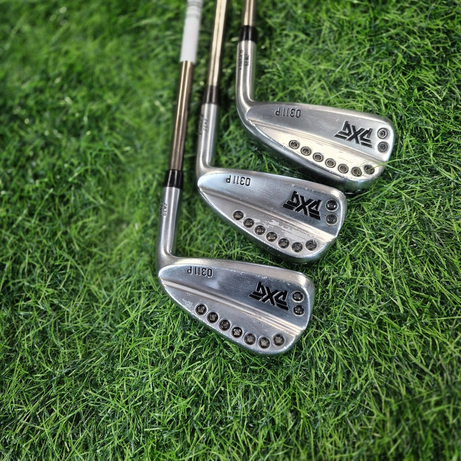 PXG Iron Set / 0311P GEN2 Forged / 6pcs / R