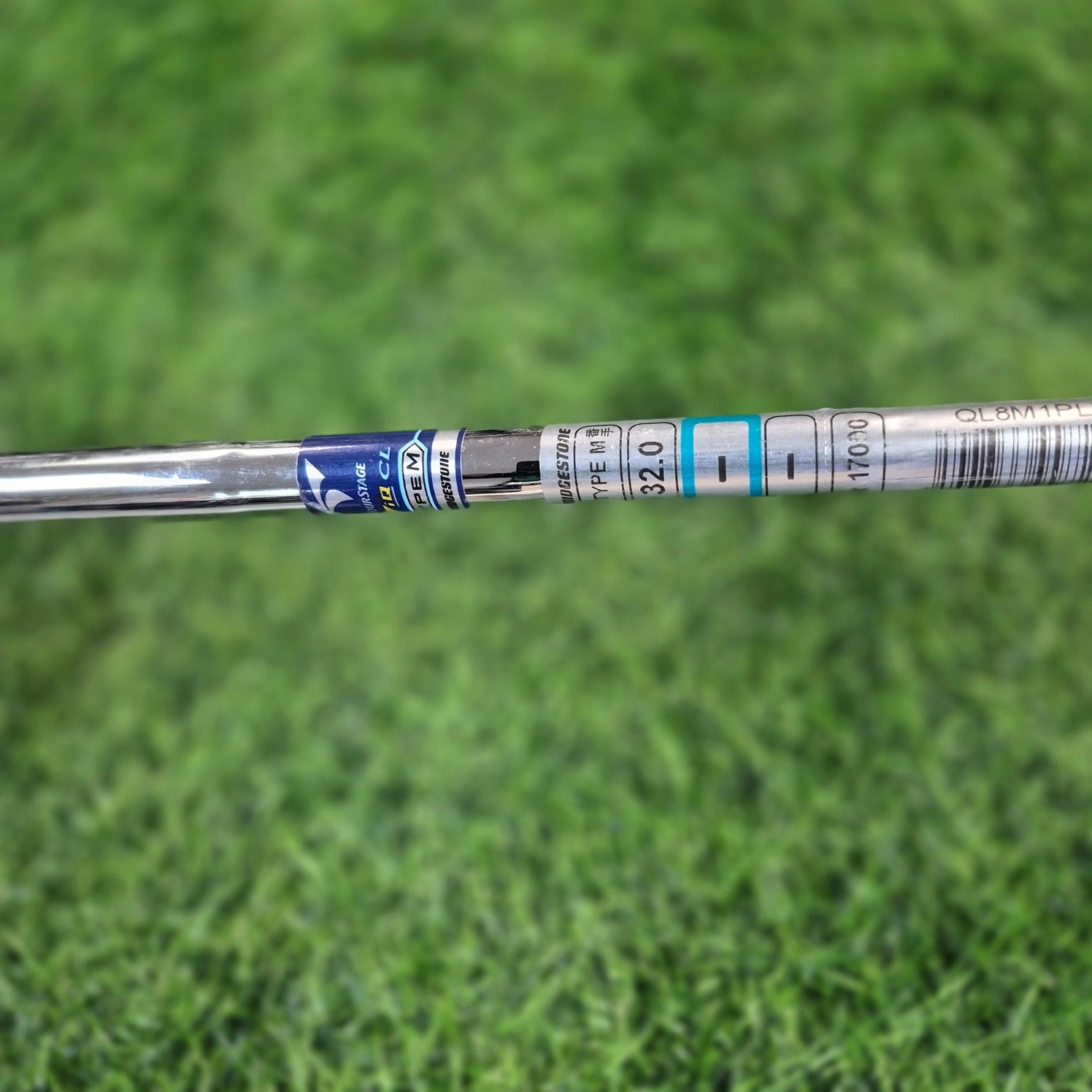 Bridgestone Putter / TOURSTAGE ViQ CL / 32" / Women